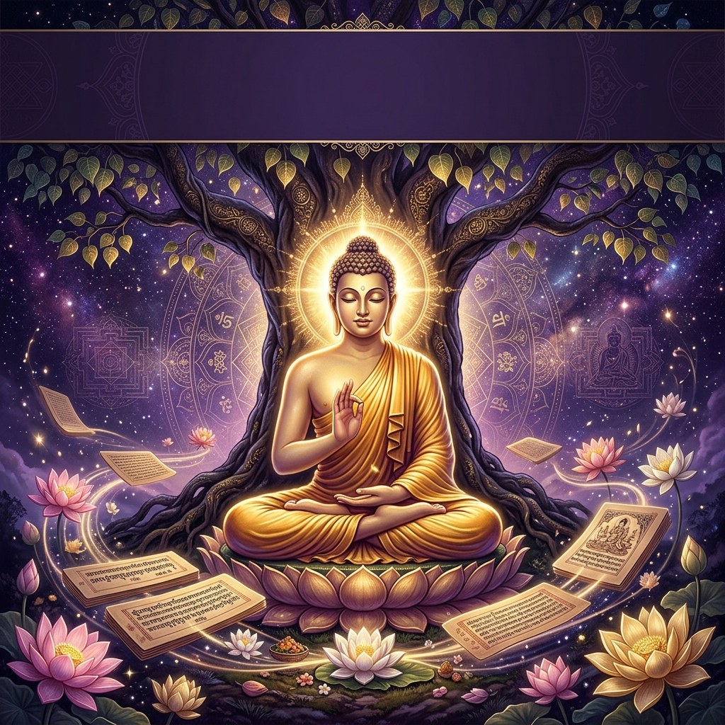 Les Enseignements du Bouddha