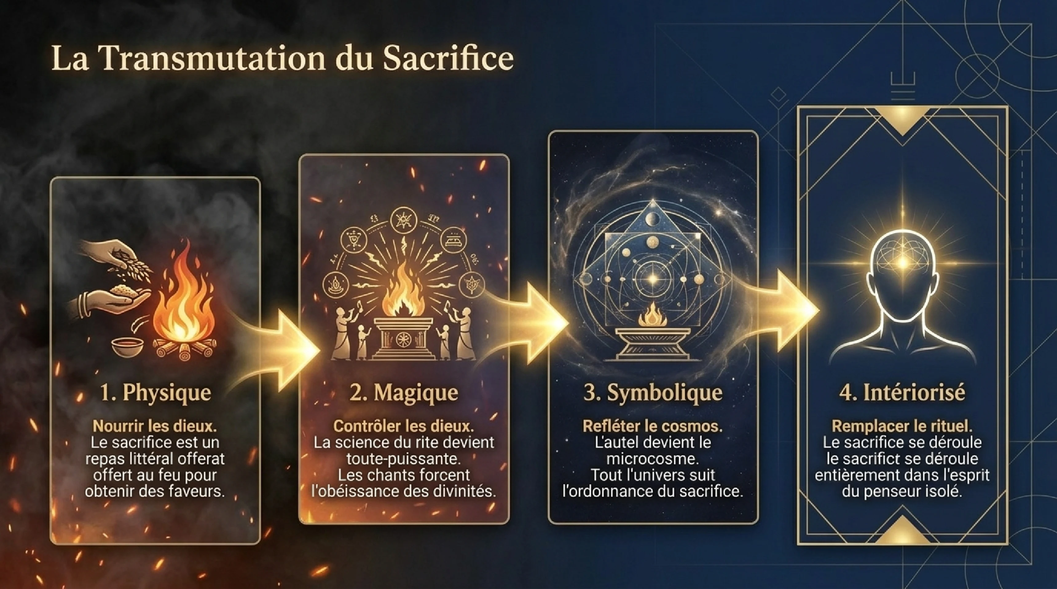 Les Brumes du Veda et la Quête de l'Âtman — visuel 4