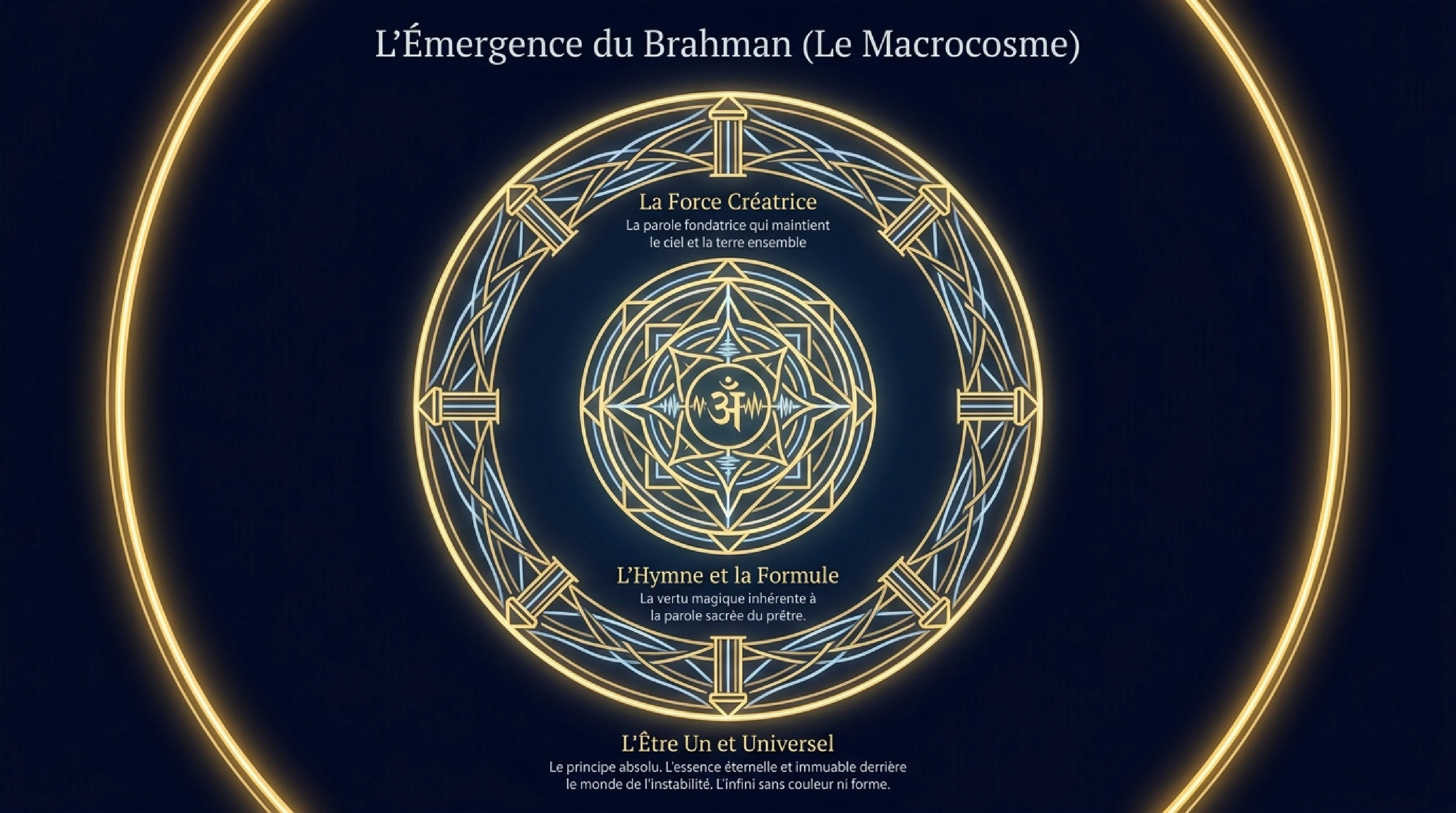 Les Brumes du Veda et la Quête de l'Âtman — visuel 5