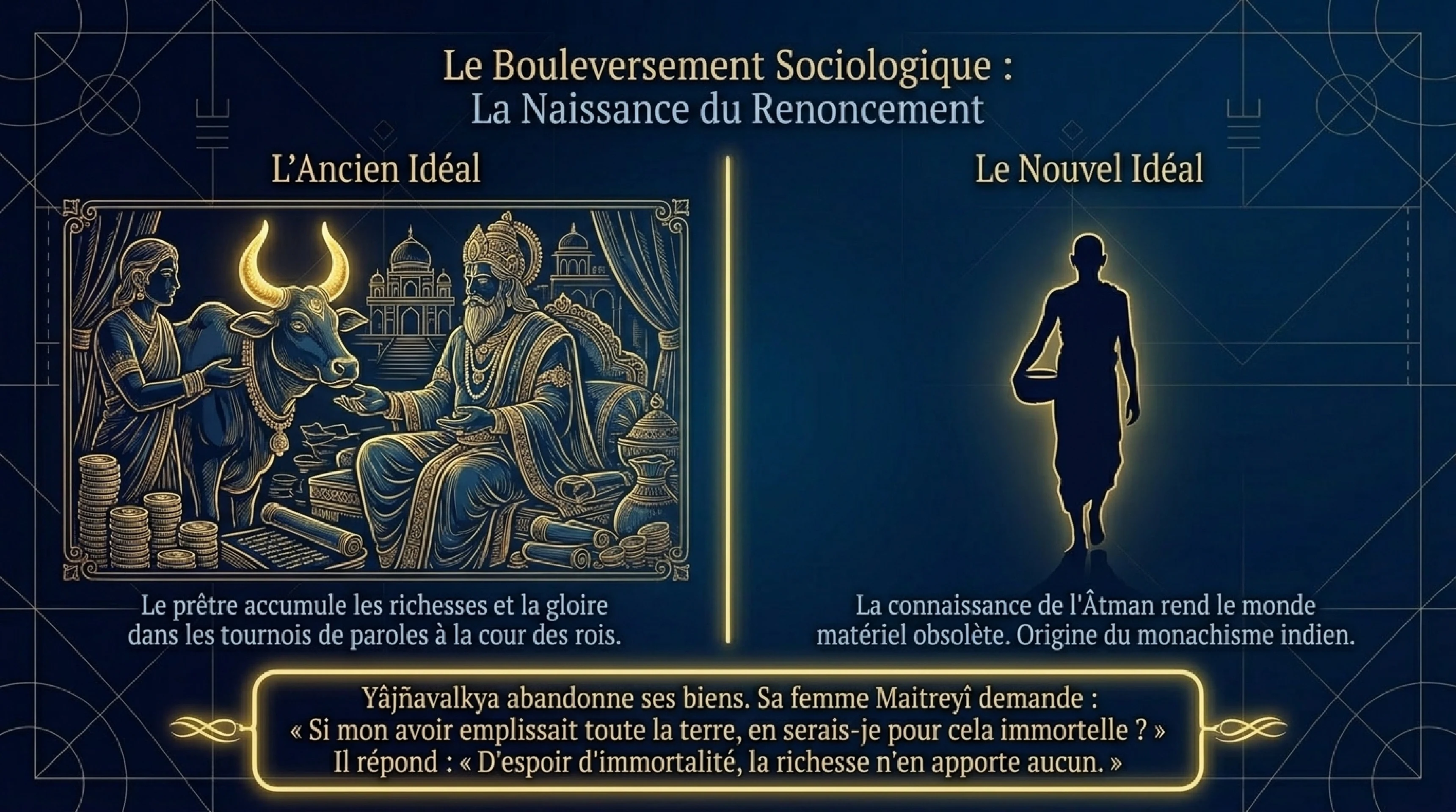 Les Brumes du Veda et la Quête de l'Âtman — visuel 8