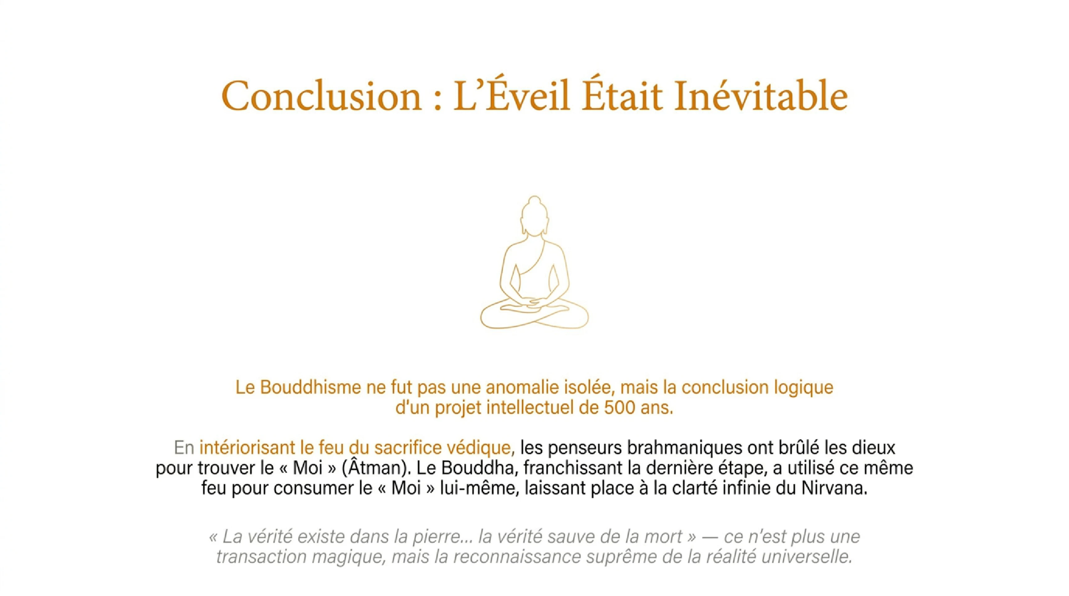 Les Brumes du Veda et la Quête de l'Âtman — visuel 15