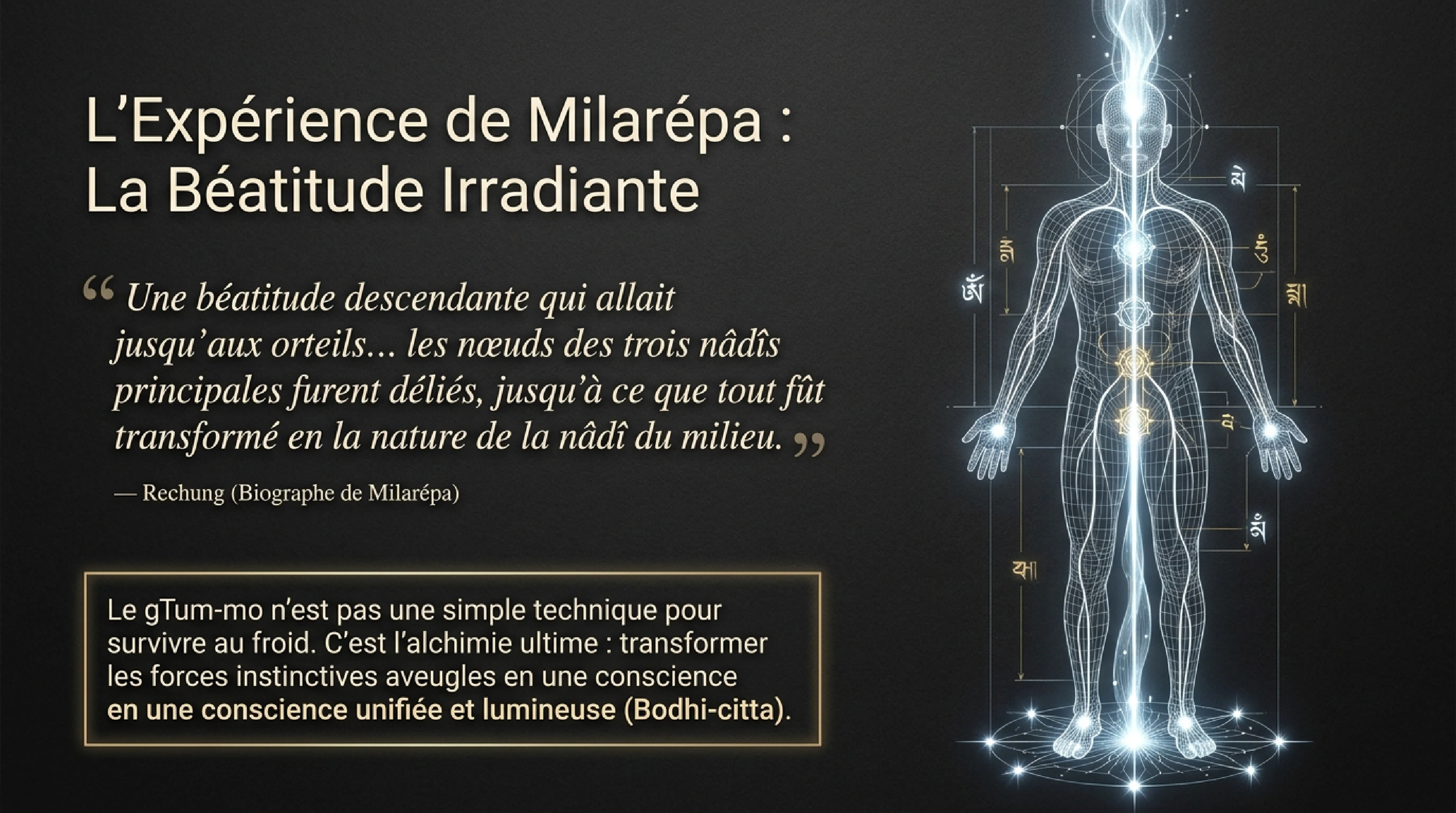 Le gTum-mo : Le Yoga du Feu Intérieur — visuel 2