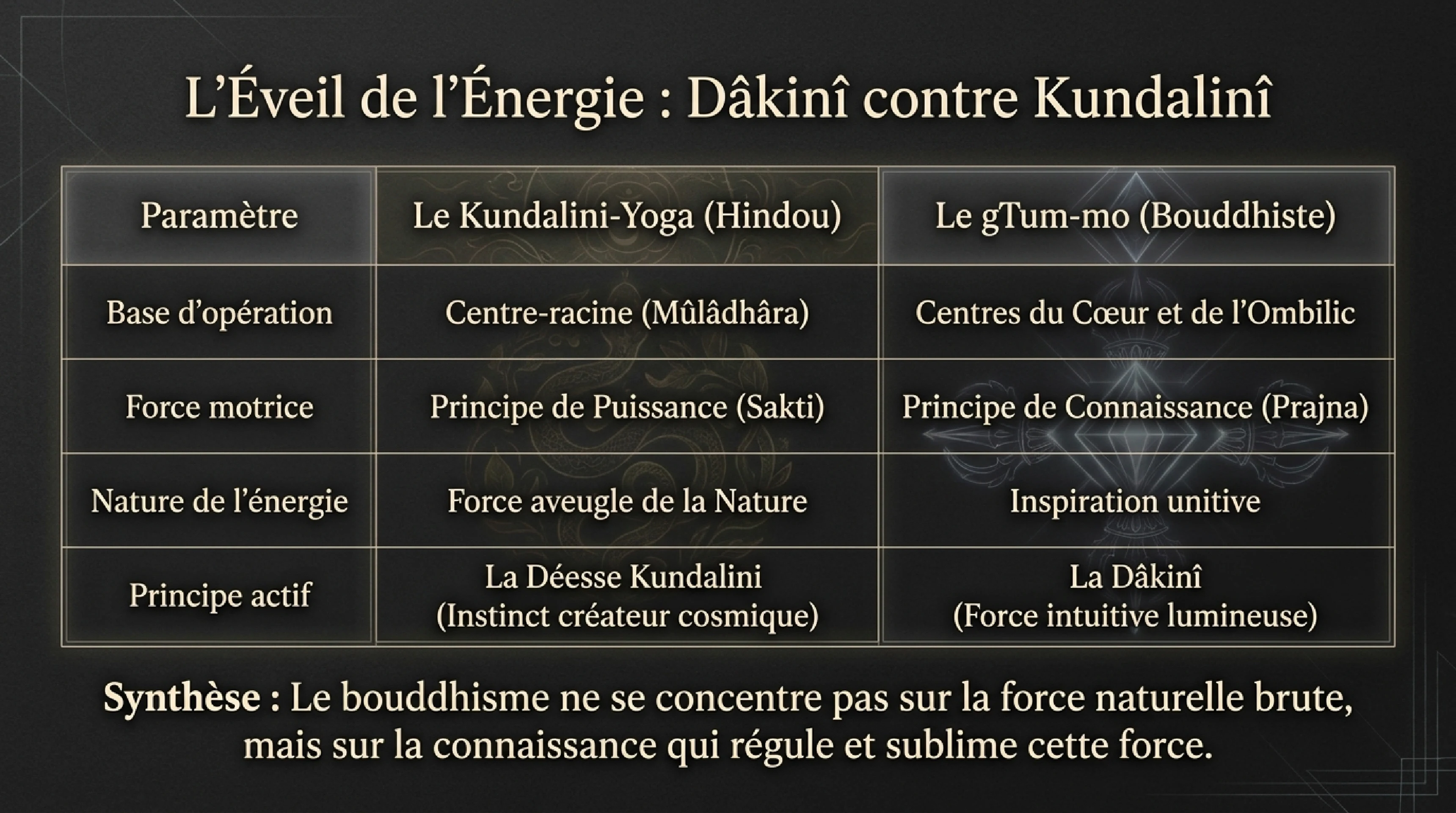 Le gTum-mo : Le Yoga du Feu Intérieur — visuel 6