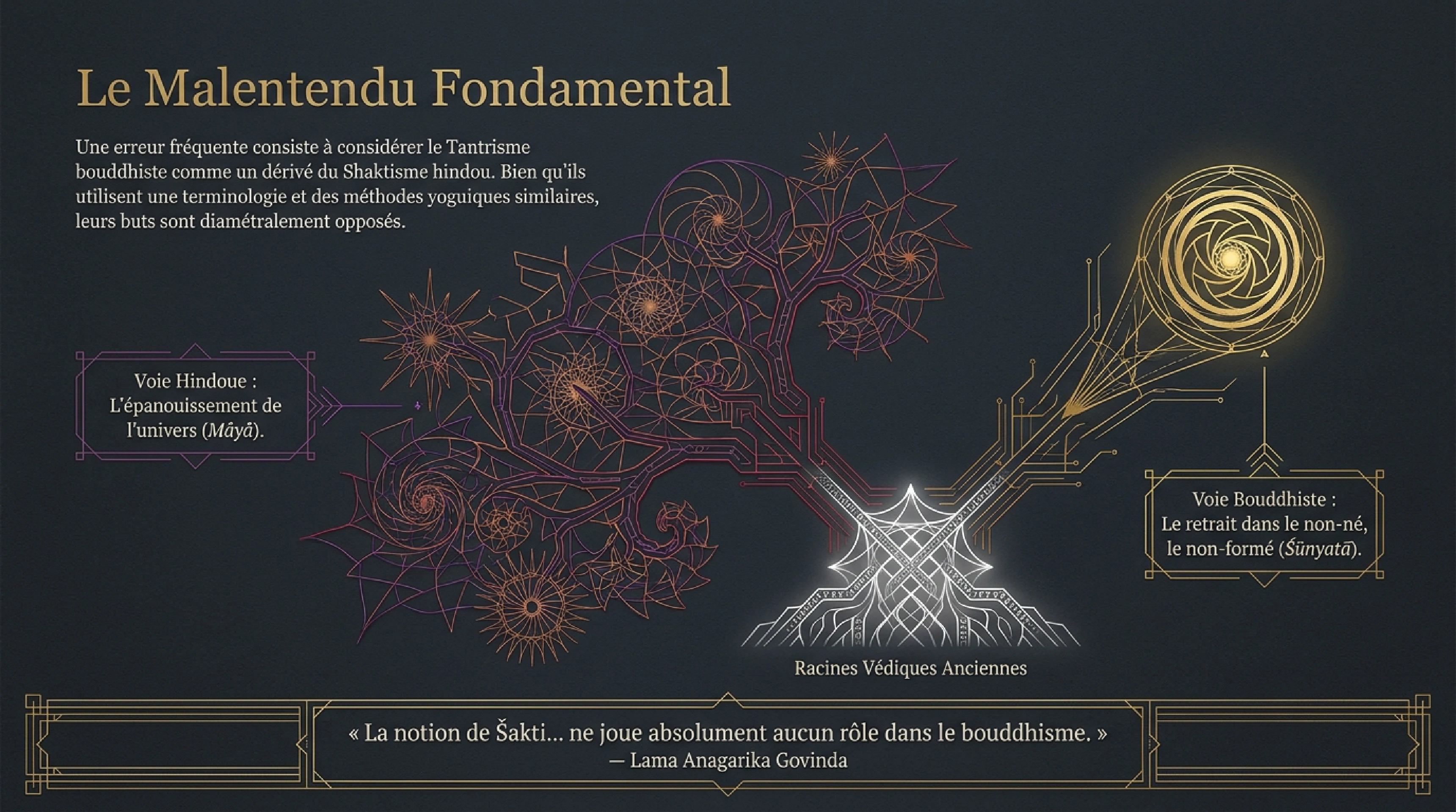 Le Principe Féminin : Prajnā et les Dākinīs — visuel 2