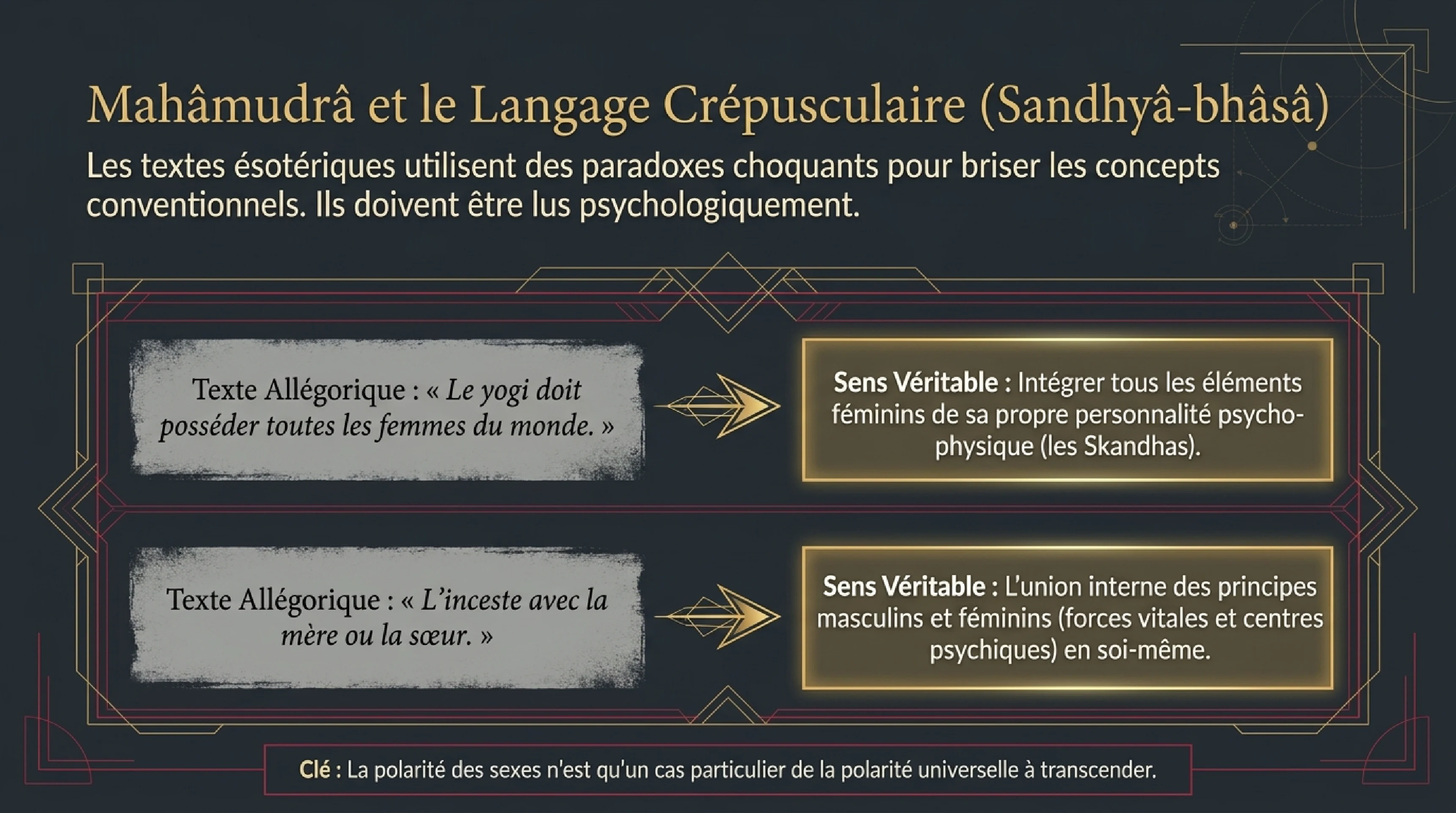 Le Principe Féminin : Prajnā et les Dākinīs — visuel 5