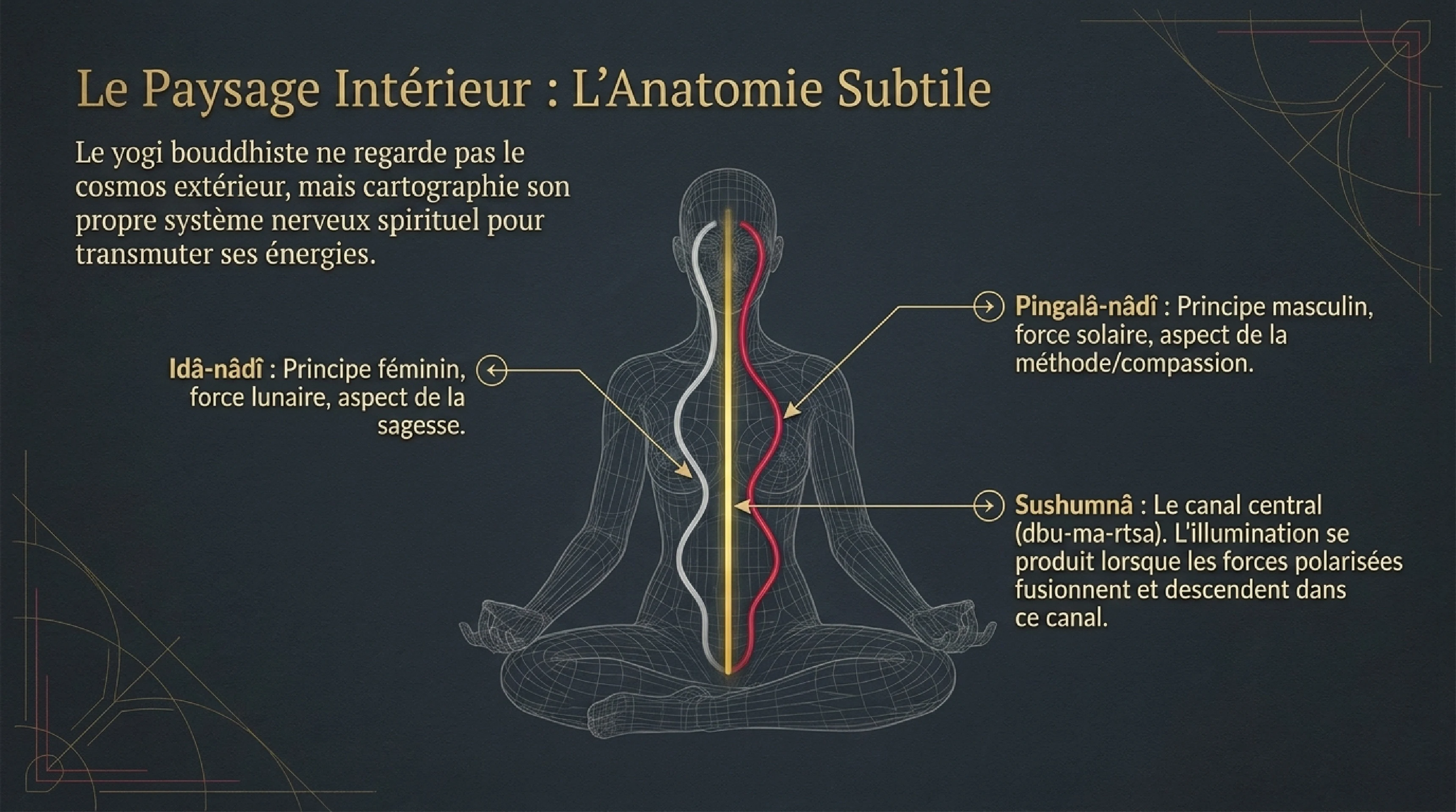 Le Principe Féminin : Prajnā et les Dākinīs — visuel 6