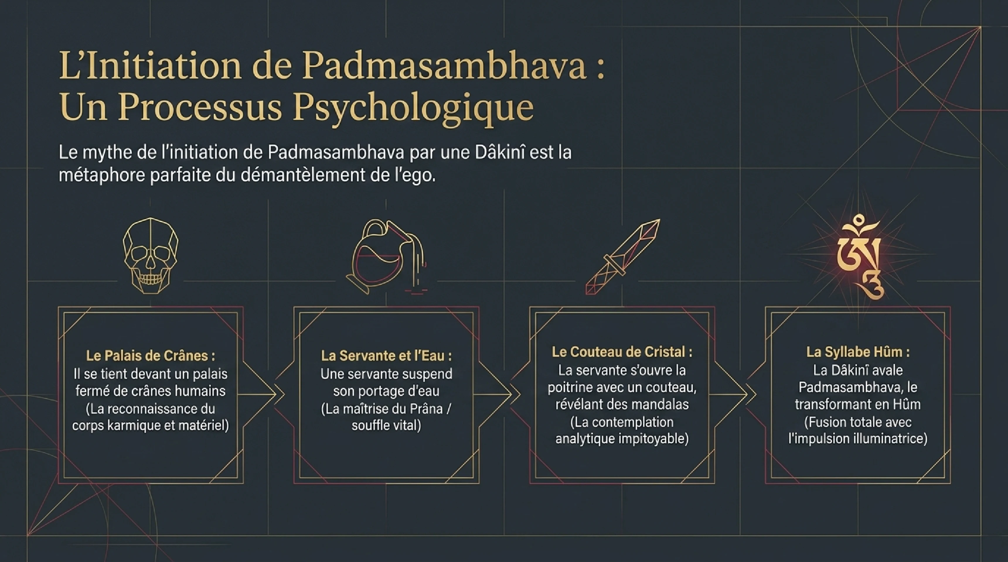 Le Principe Féminin : Prajnā et les Dākinīs — visuel 9
