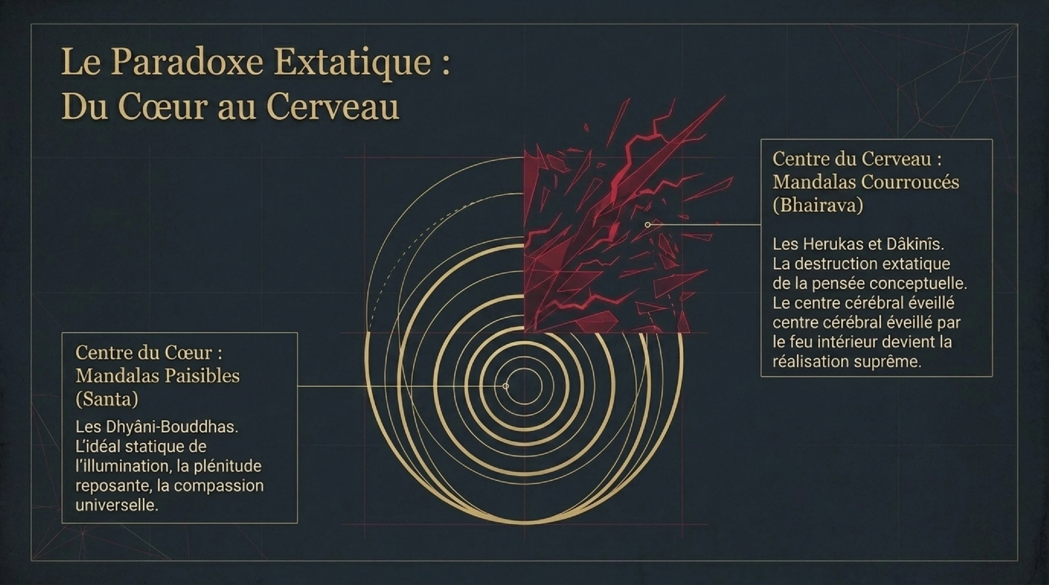Le Principe Féminin : Prajnā et les Dākinīs — visuel 12