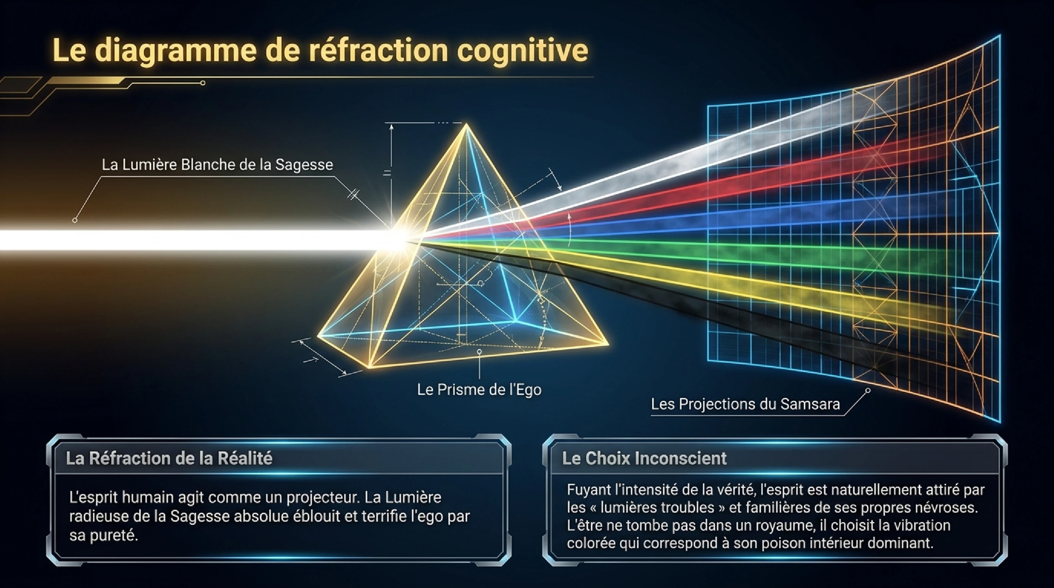 La Roue de la Vie (Bhavachakra) et les Six Royaumes — visuel 13