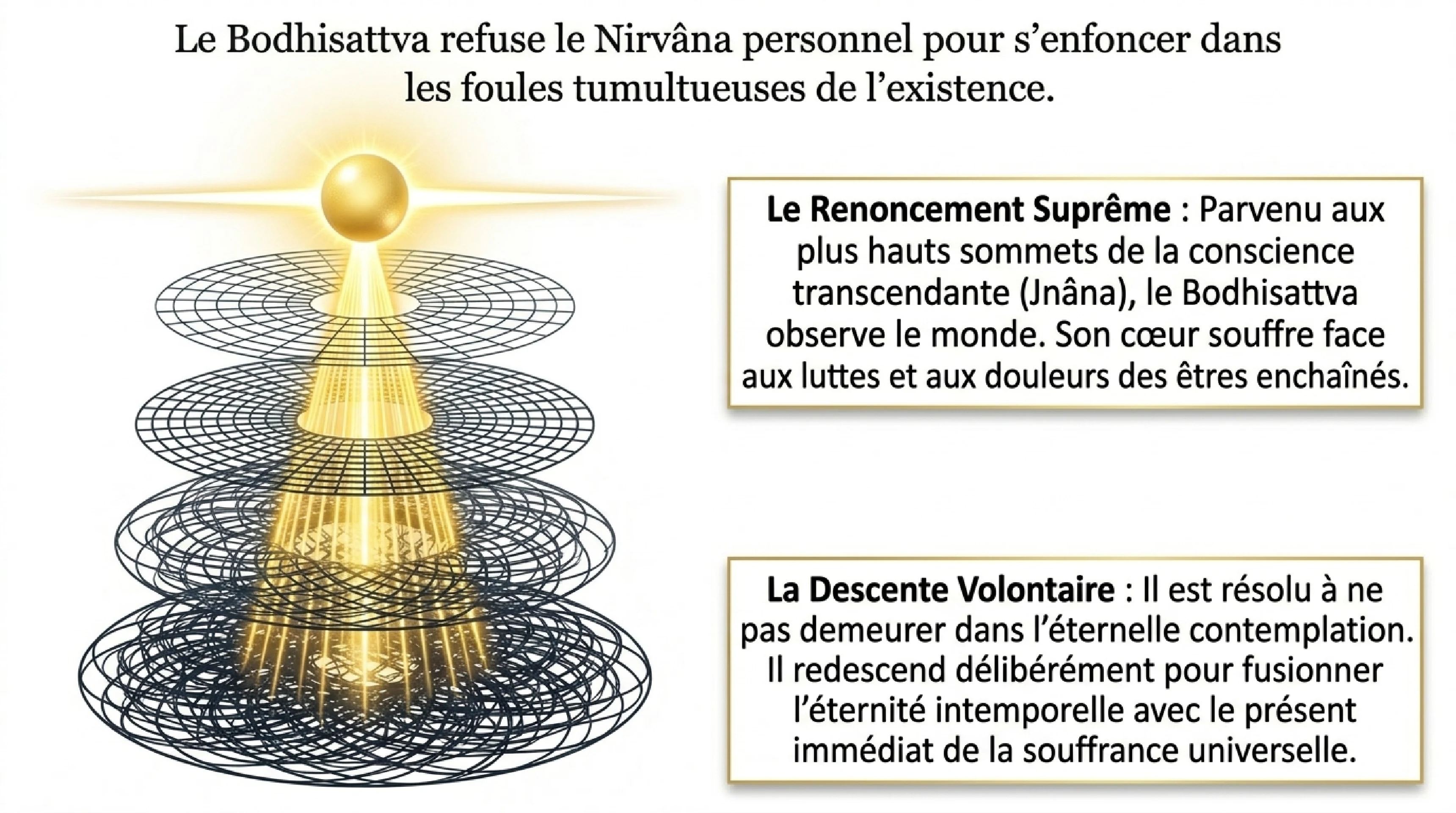 La Voie de l'Action : L'Idéal du Bodhisattva — visuel 4