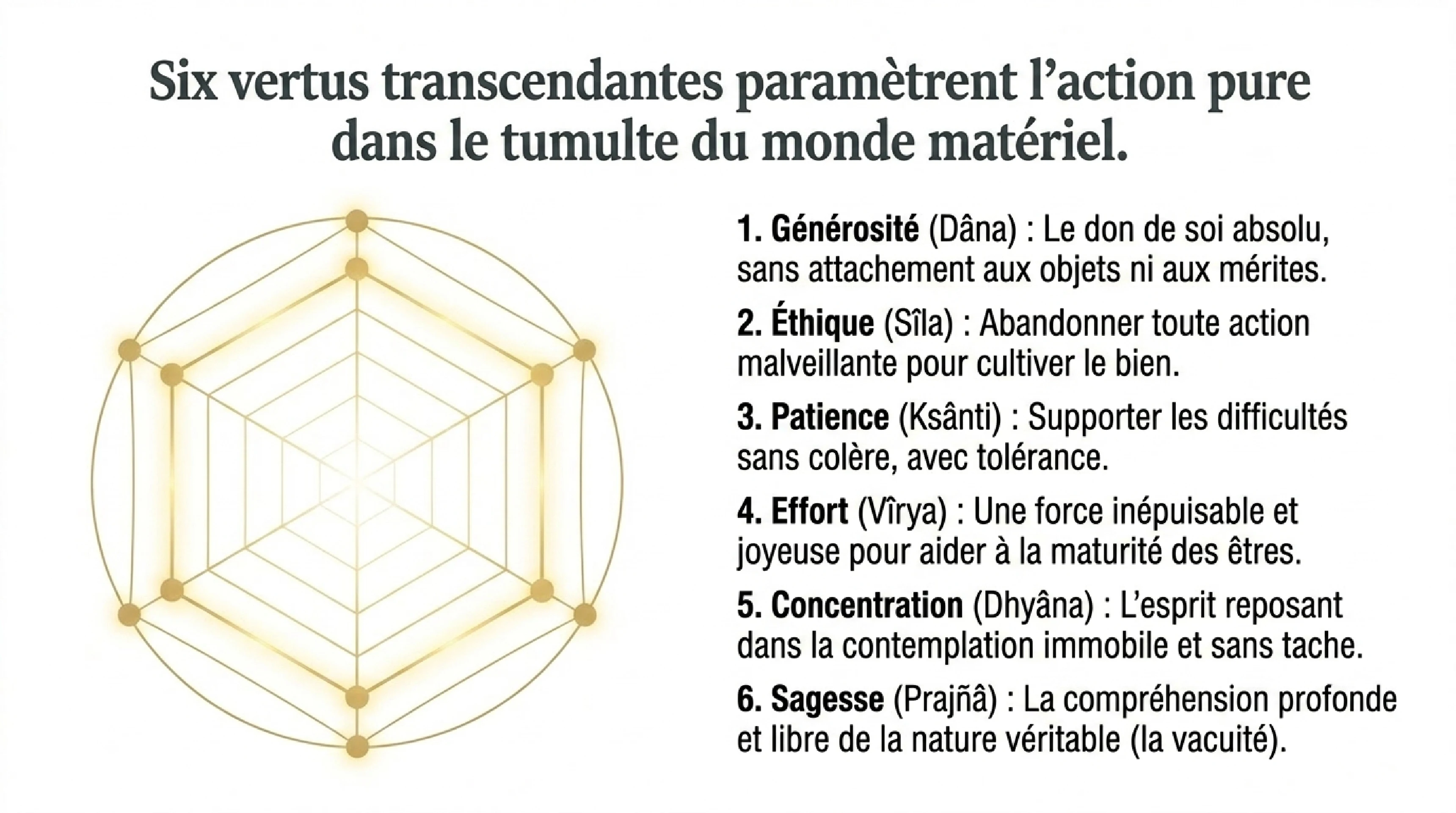 La Voie de l'Action : L'Idéal du Bodhisattva — visuel 8
