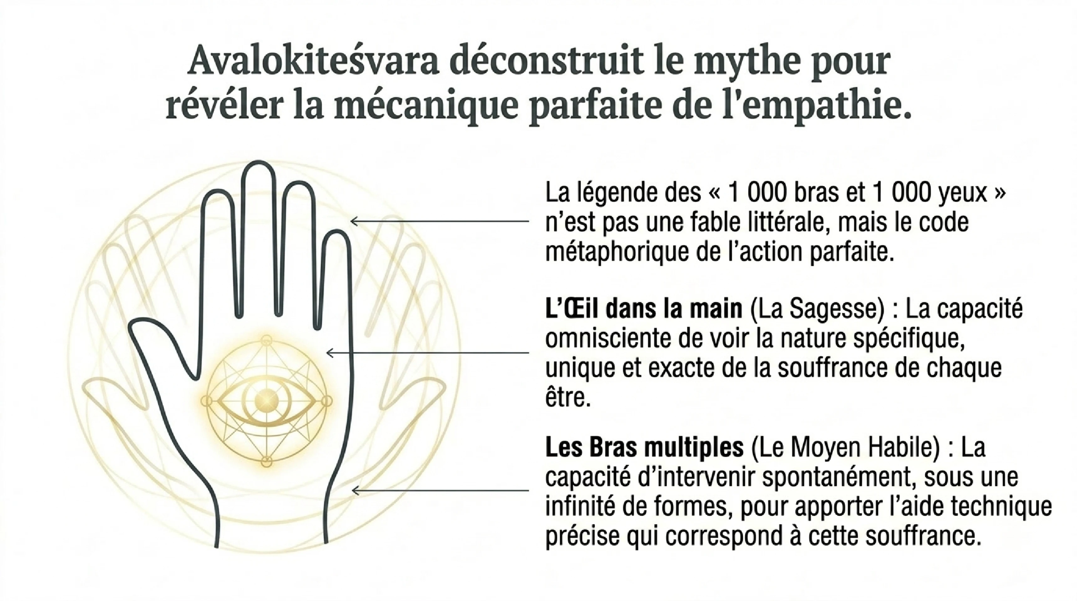 La Voie de l'Action : L'Idéal du Bodhisattva — visuel 9