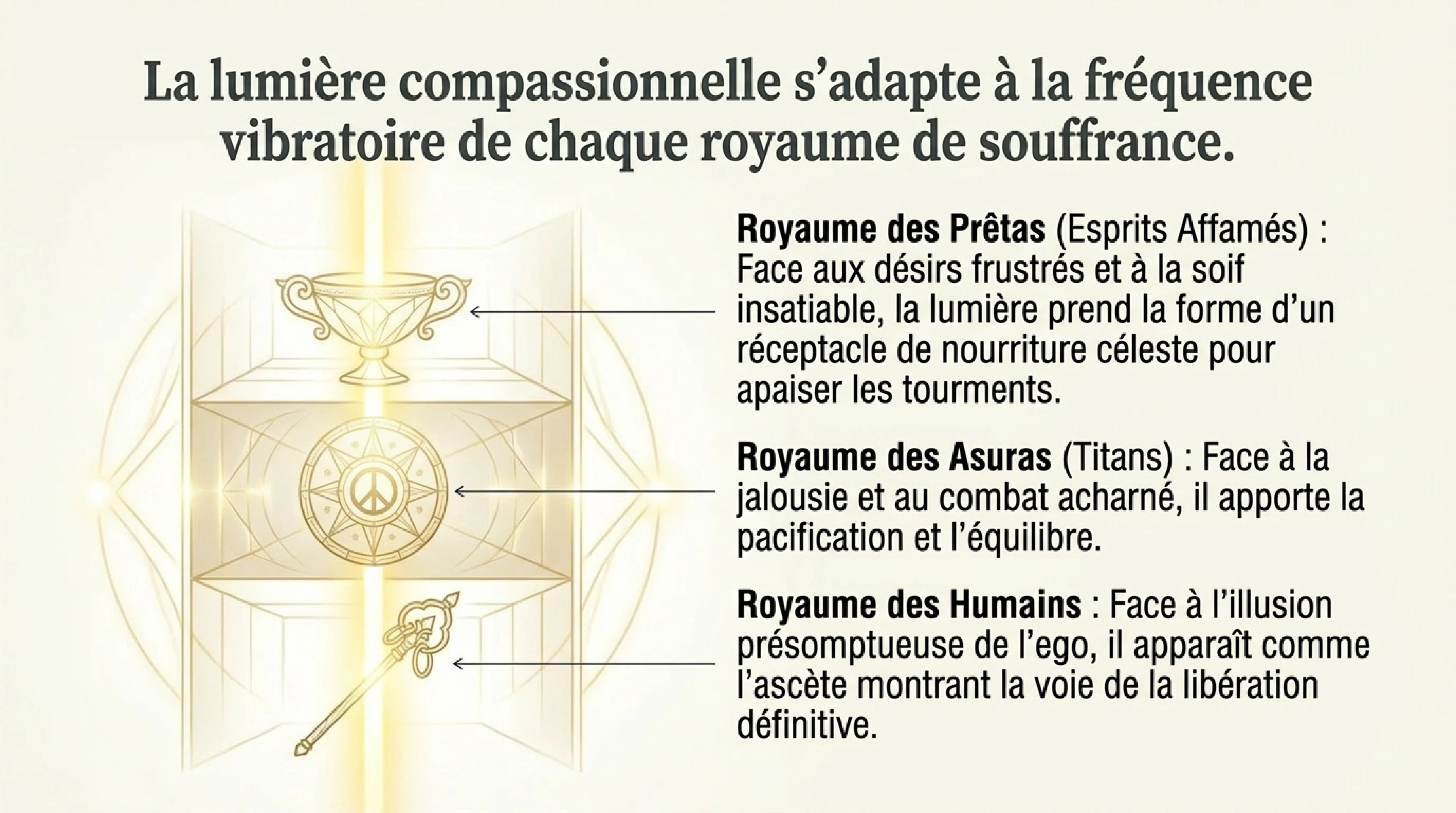 La Voie de l'Action : L'Idéal du Bodhisattva — visuel 10