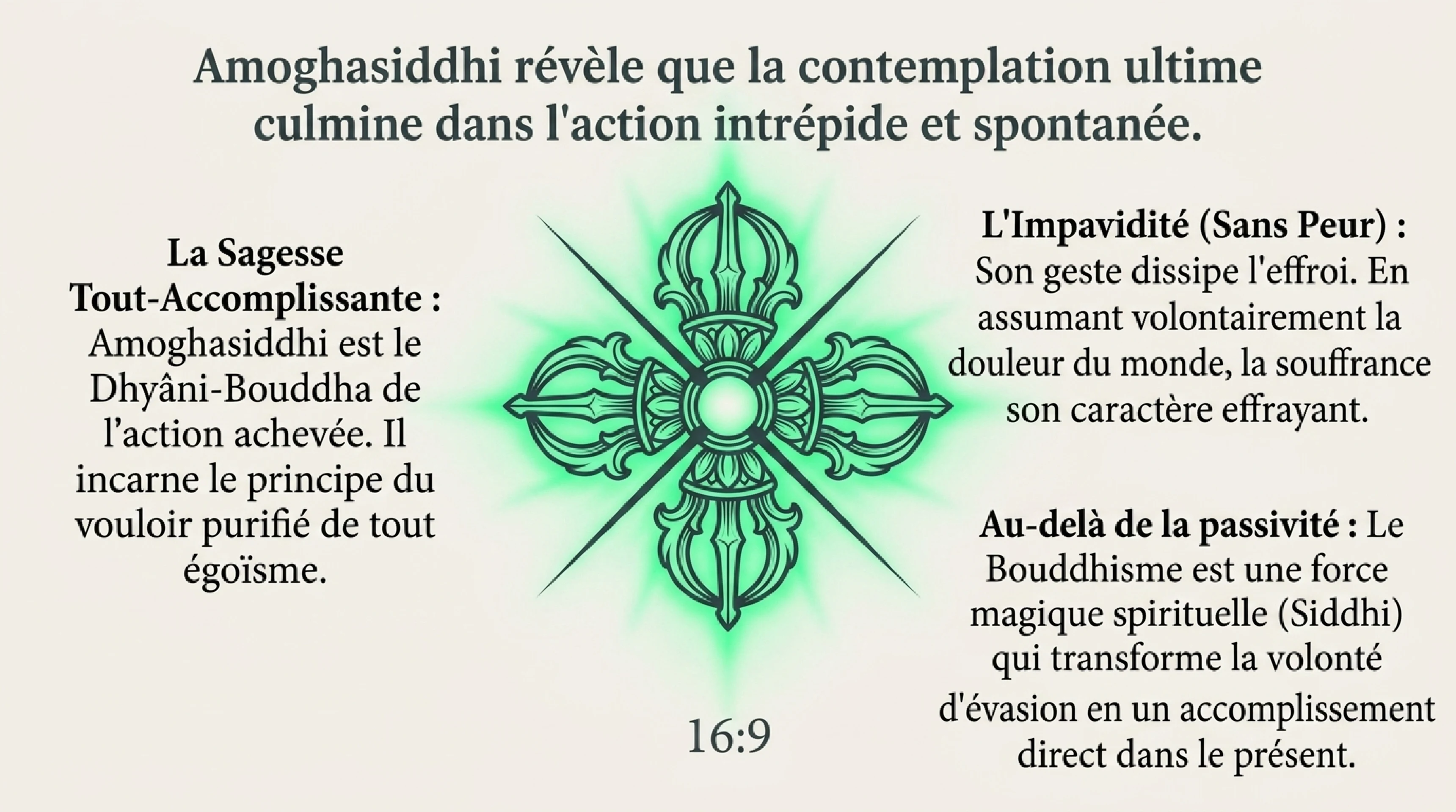 La Voie de l'Action : L'Idéal du Bodhisattva — visuel 12