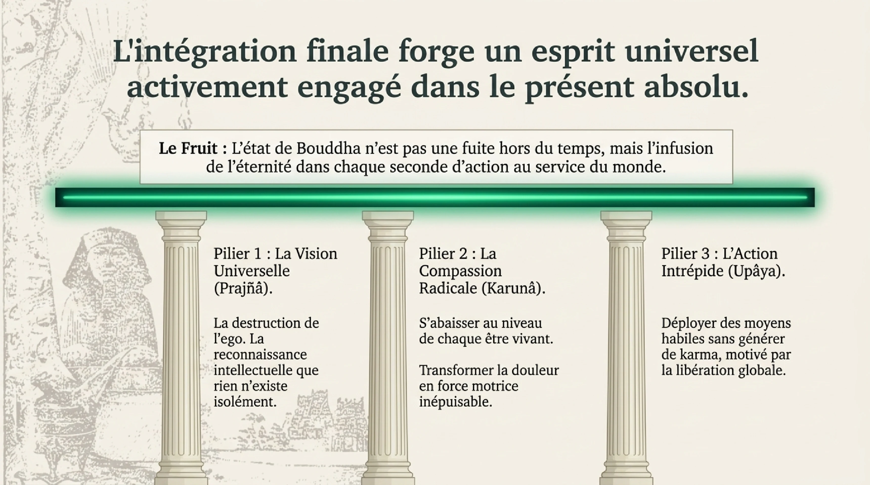 La Voie de l'Action : L'Idéal du Bodhisattva — visuel 15