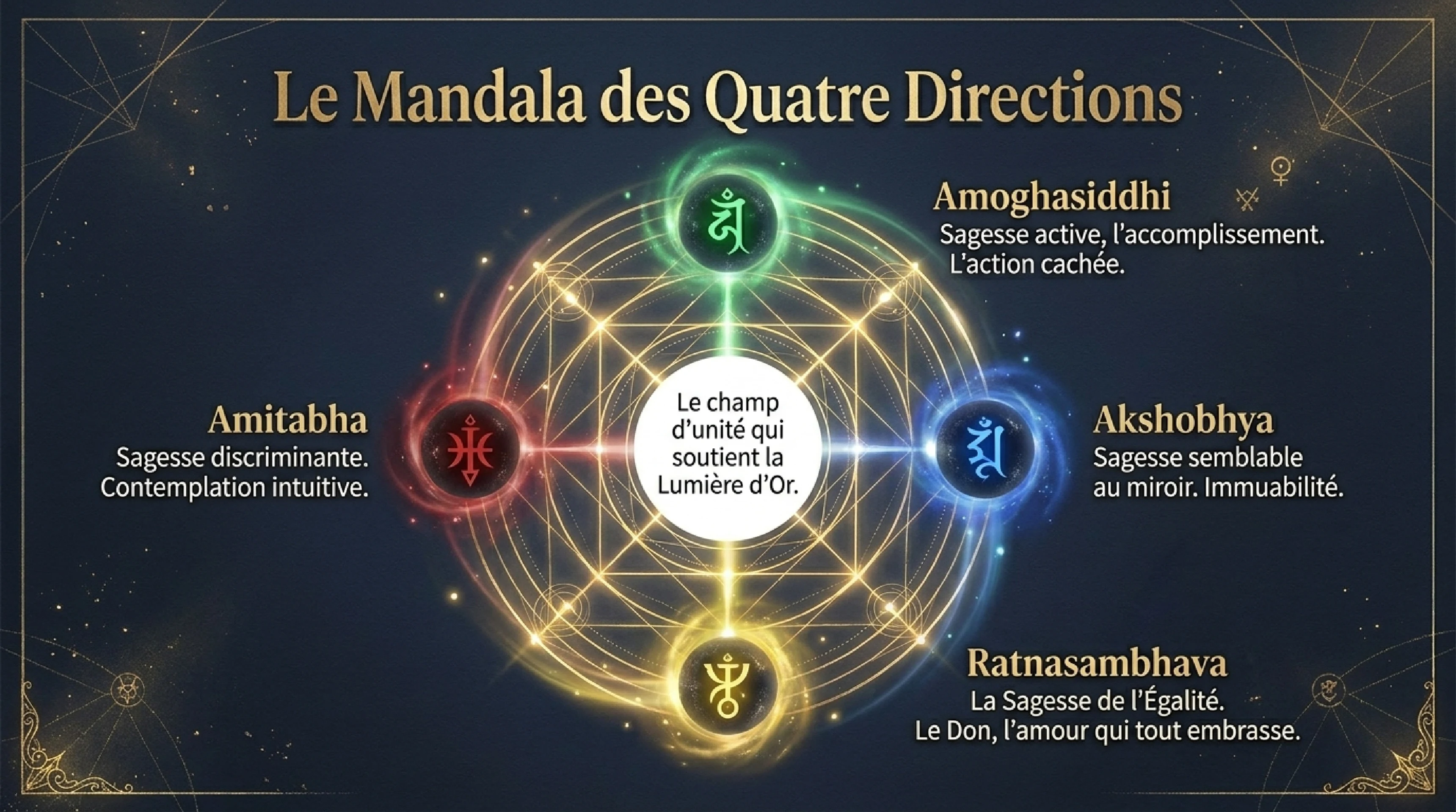 Le Tambour d'Or : Confession et Rédemption du Karma — visuel 4