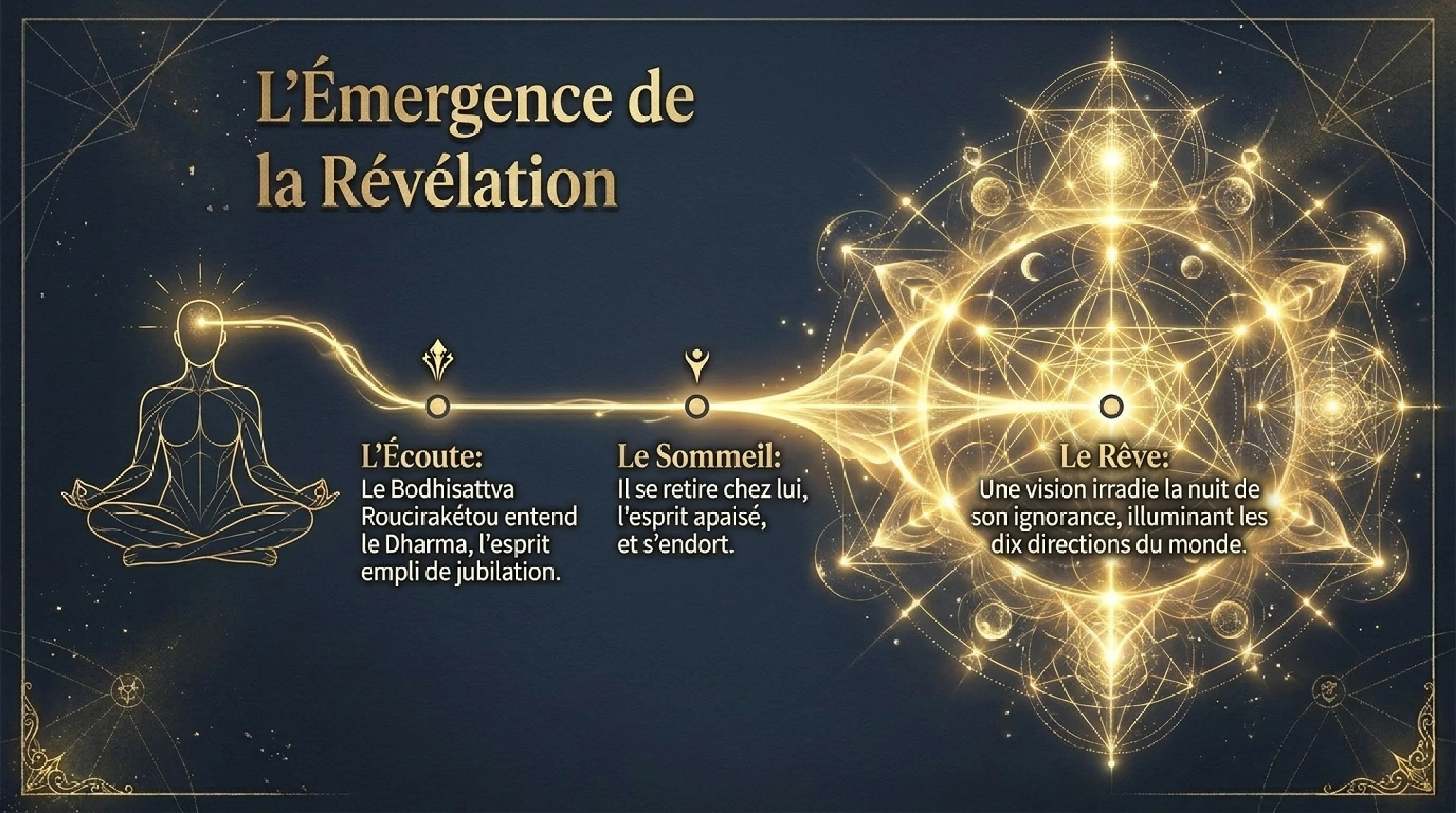 Le Tambour d'Or : Confession et Rédemption du Karma — visuel 5