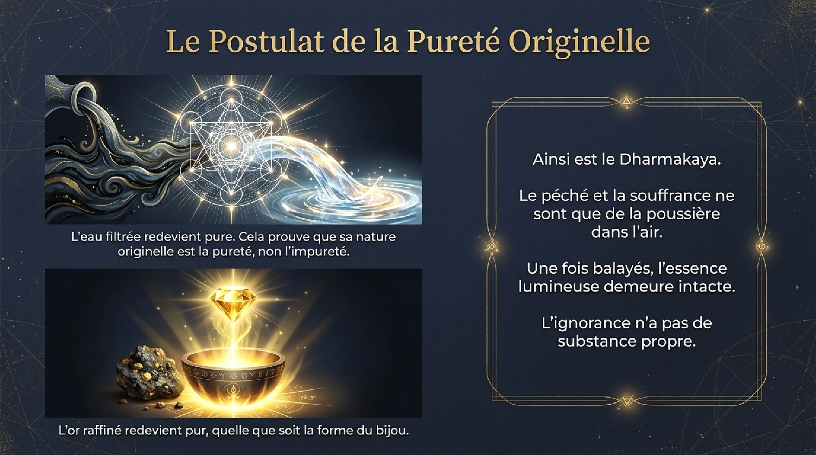 Le Tambour d'Or : Confession et Rédemption du Karma — visuel 8