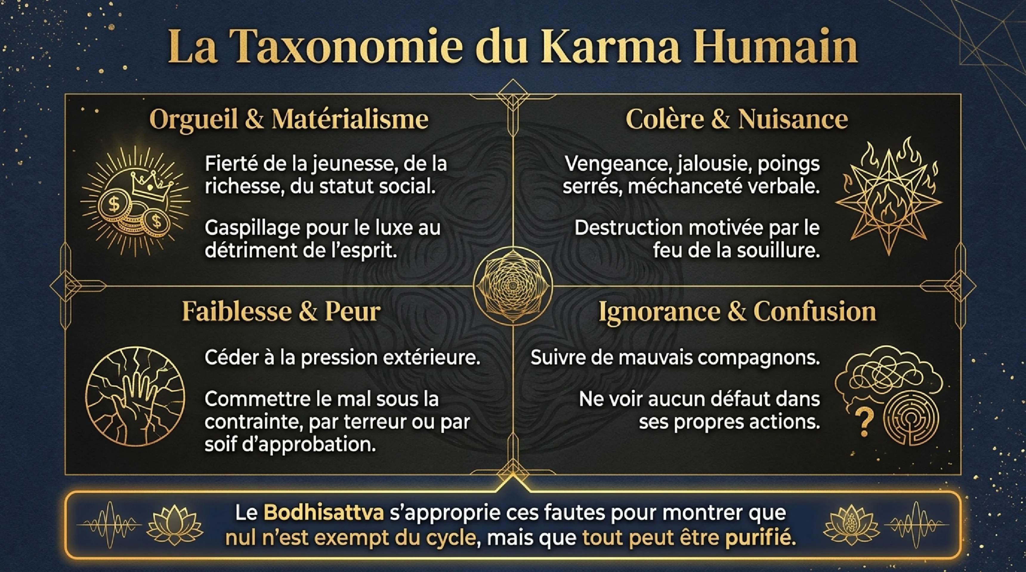 Le Tambour d'Or : Confession et Rédemption du Karma — visuel 9