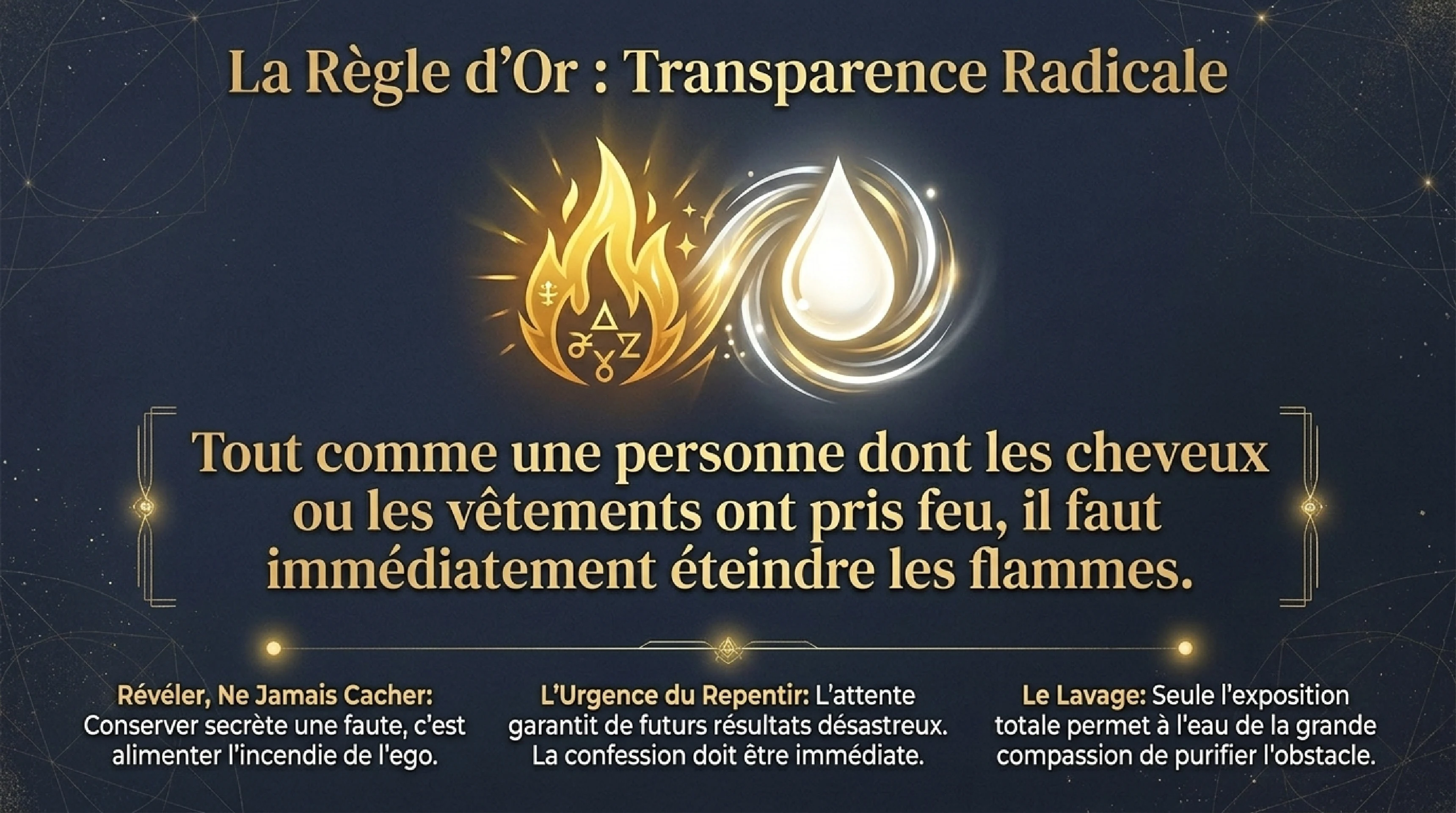 Le Tambour d'Or : Confession et Rédemption du Karma — visuel 10