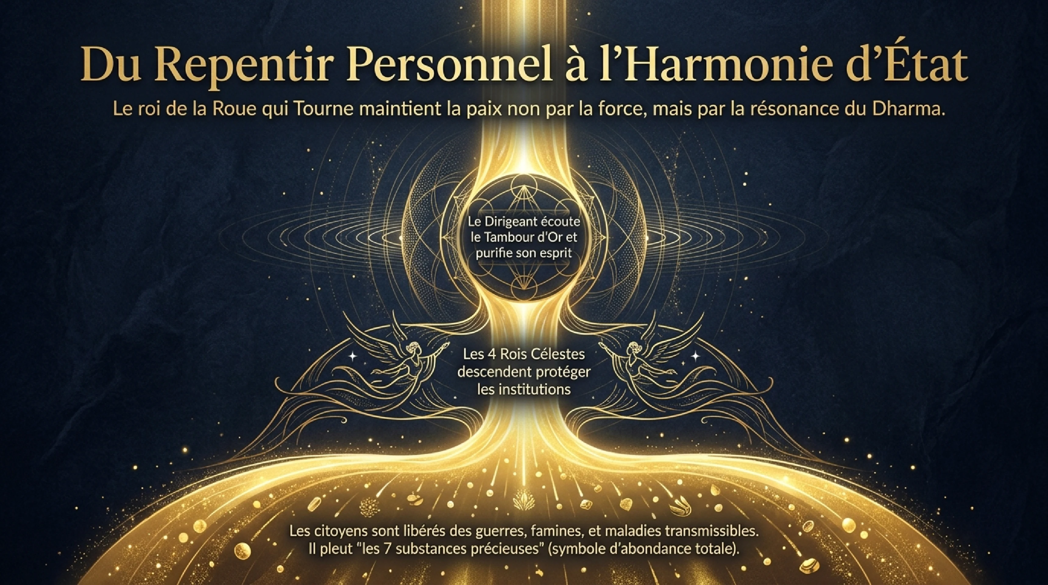 Le Tambour d'Or : Confession et Rédemption du Karma — visuel 16