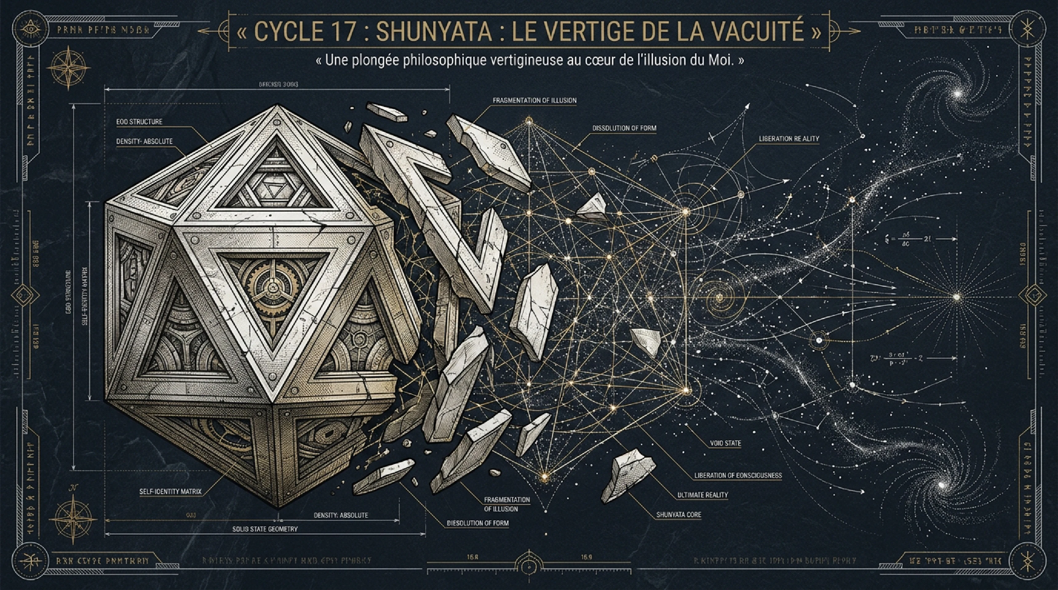 Shūnyatā : Le Vertige de la Vacuité — visuel 1