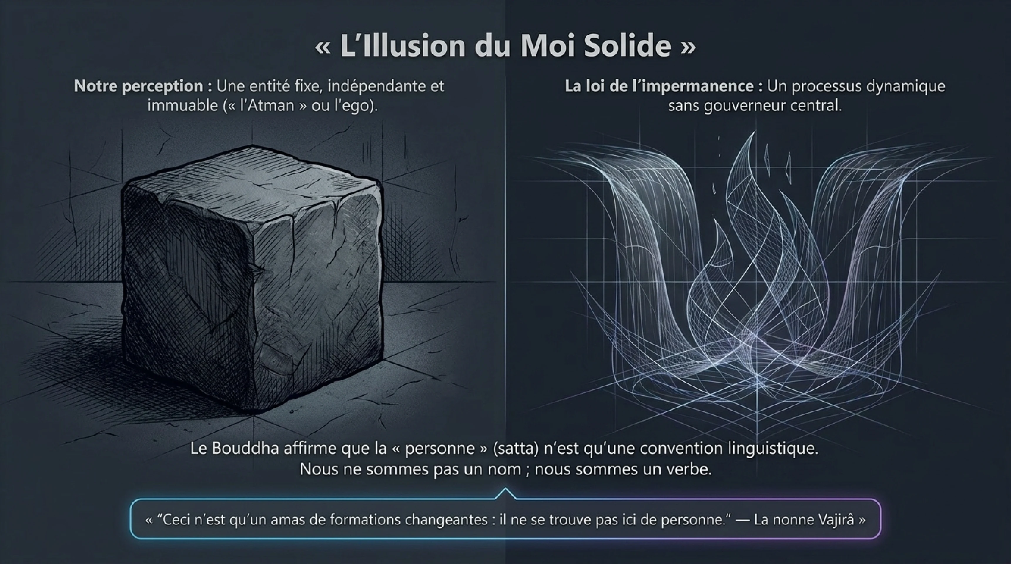 Shūnyatā : Le Vertige de la Vacuité — visuel 3