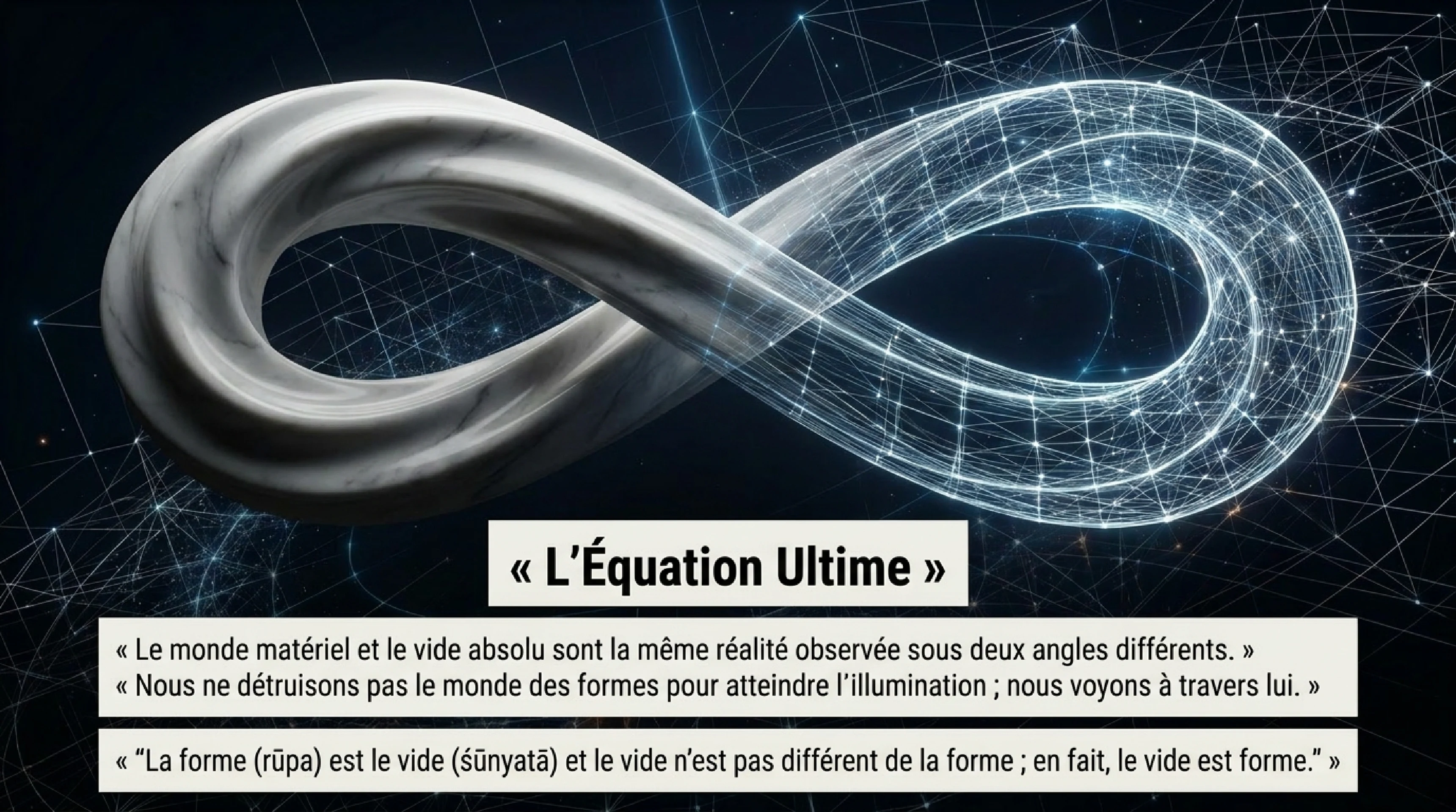 Shūnyatā : Le Vertige de la Vacuité — visuel 11