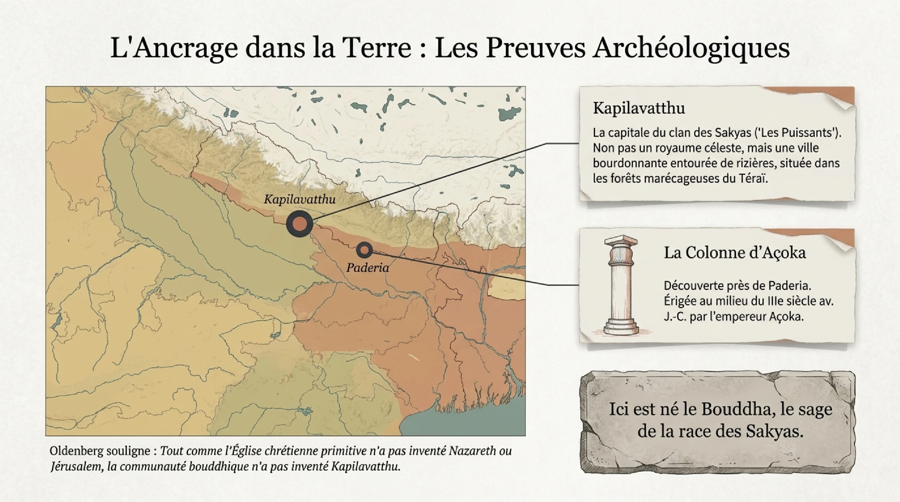Le Mythe et la Chair : Siddhartha Gautama — visuel 4