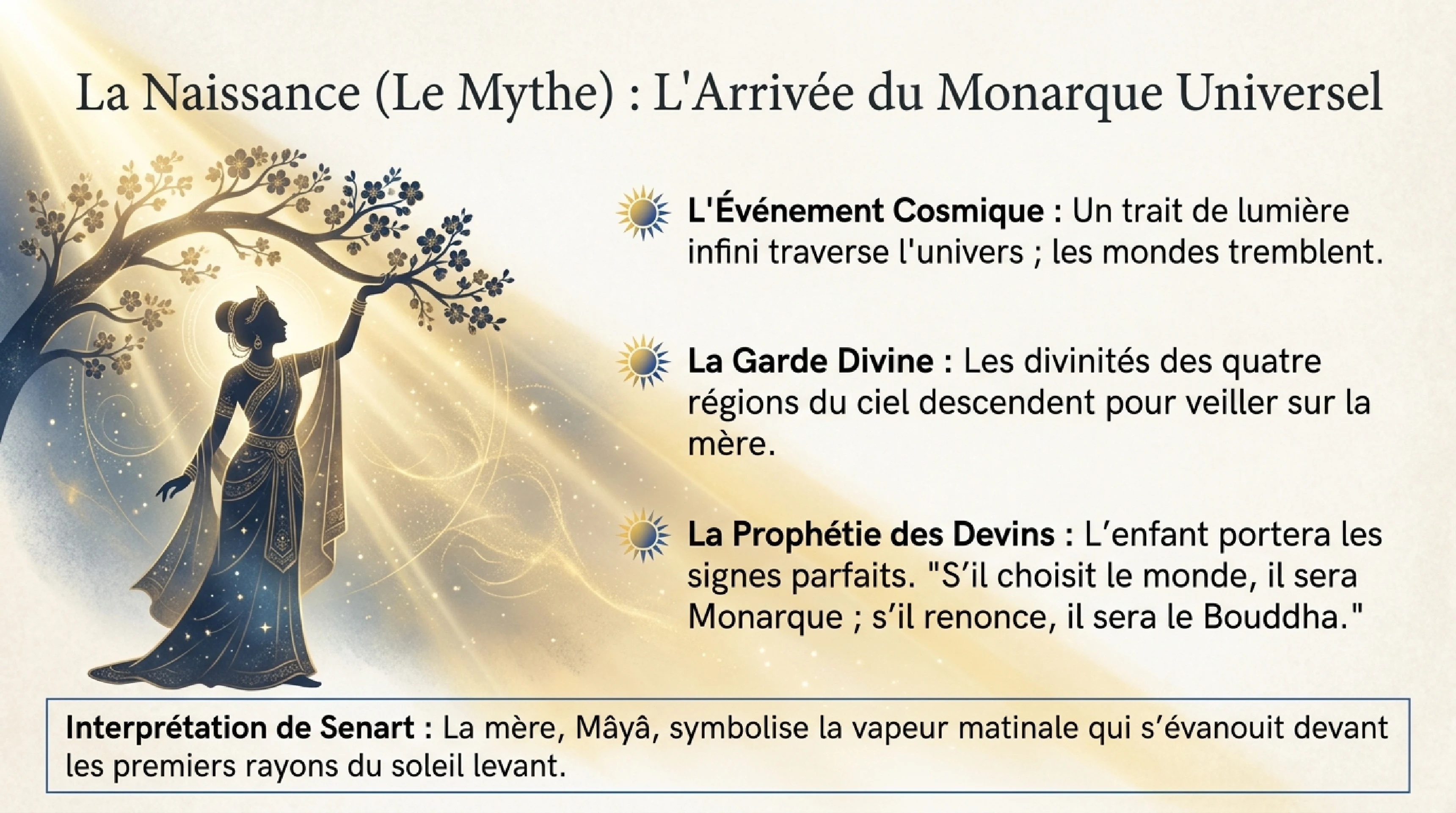 Le Mythe et la Chair : Siddhartha Gautama — visuel 5