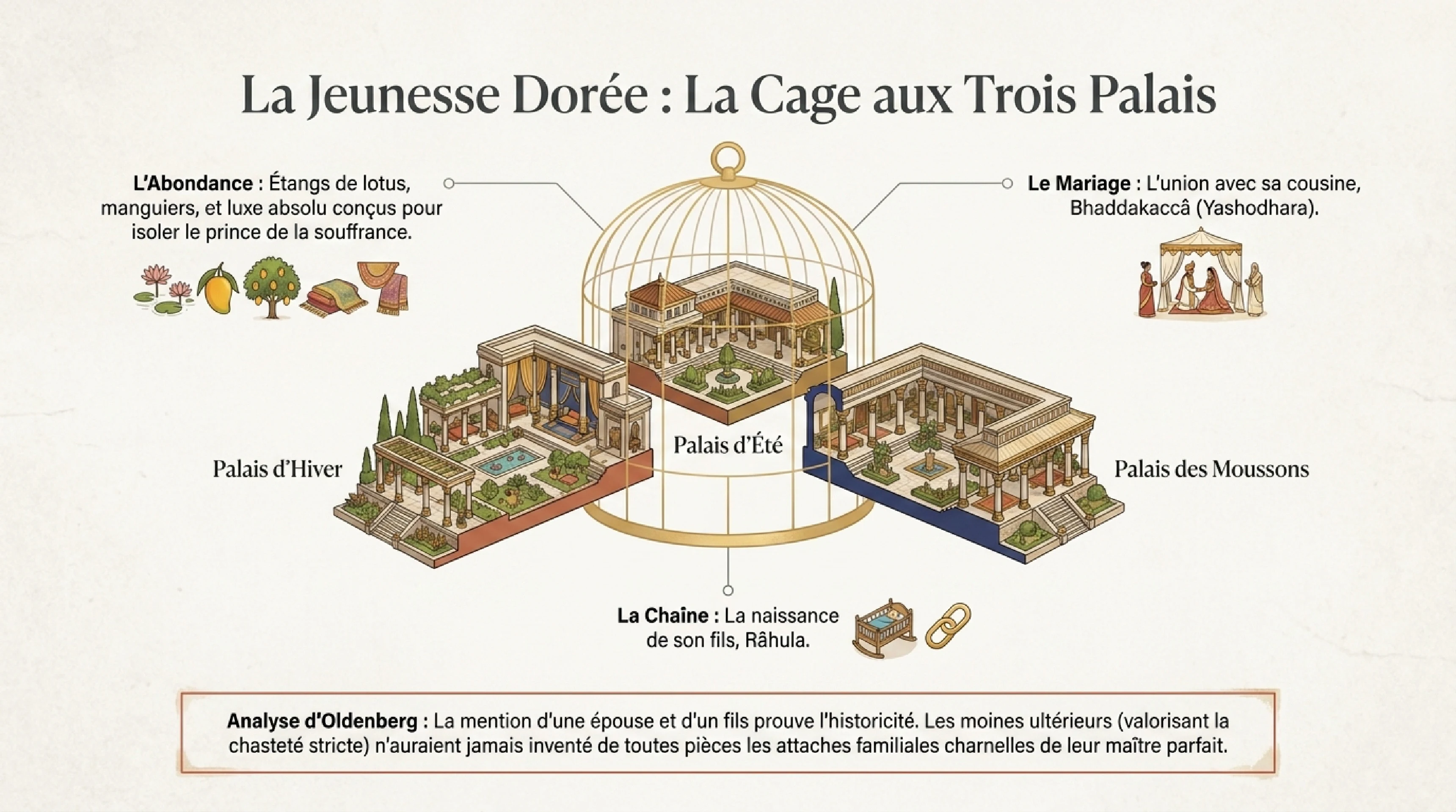 Le Mythe et la Chair : Siddhartha Gautama — visuel 7