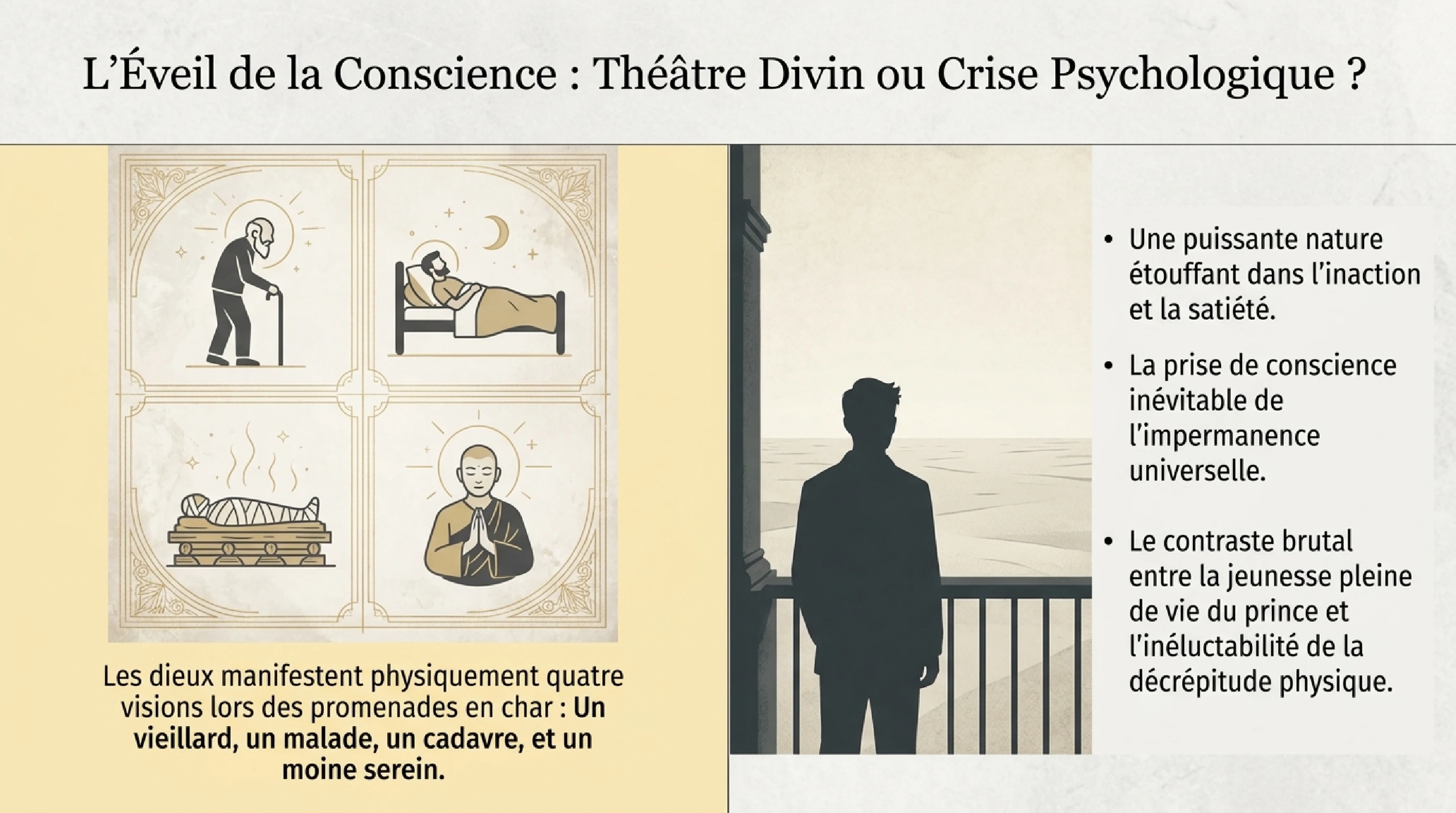 Le Mythe et la Chair : Siddhartha Gautama — visuel 8