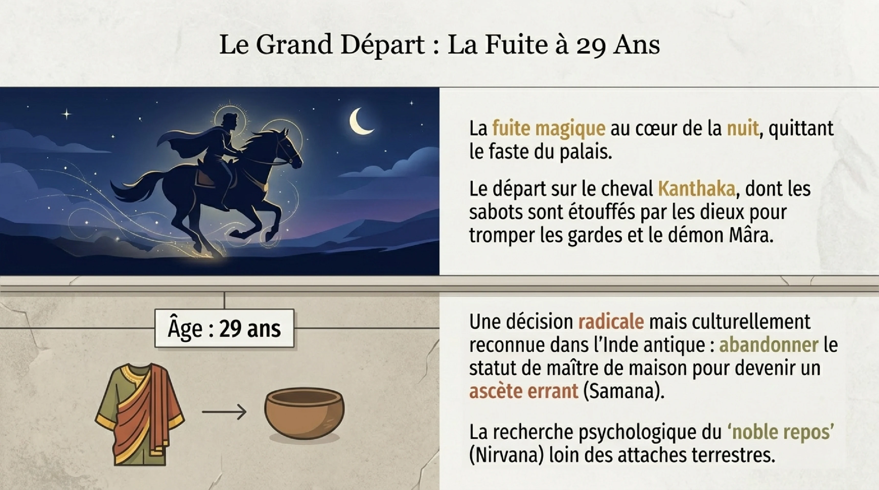 Le Mythe et la Chair : Siddhartha Gautama — visuel 9