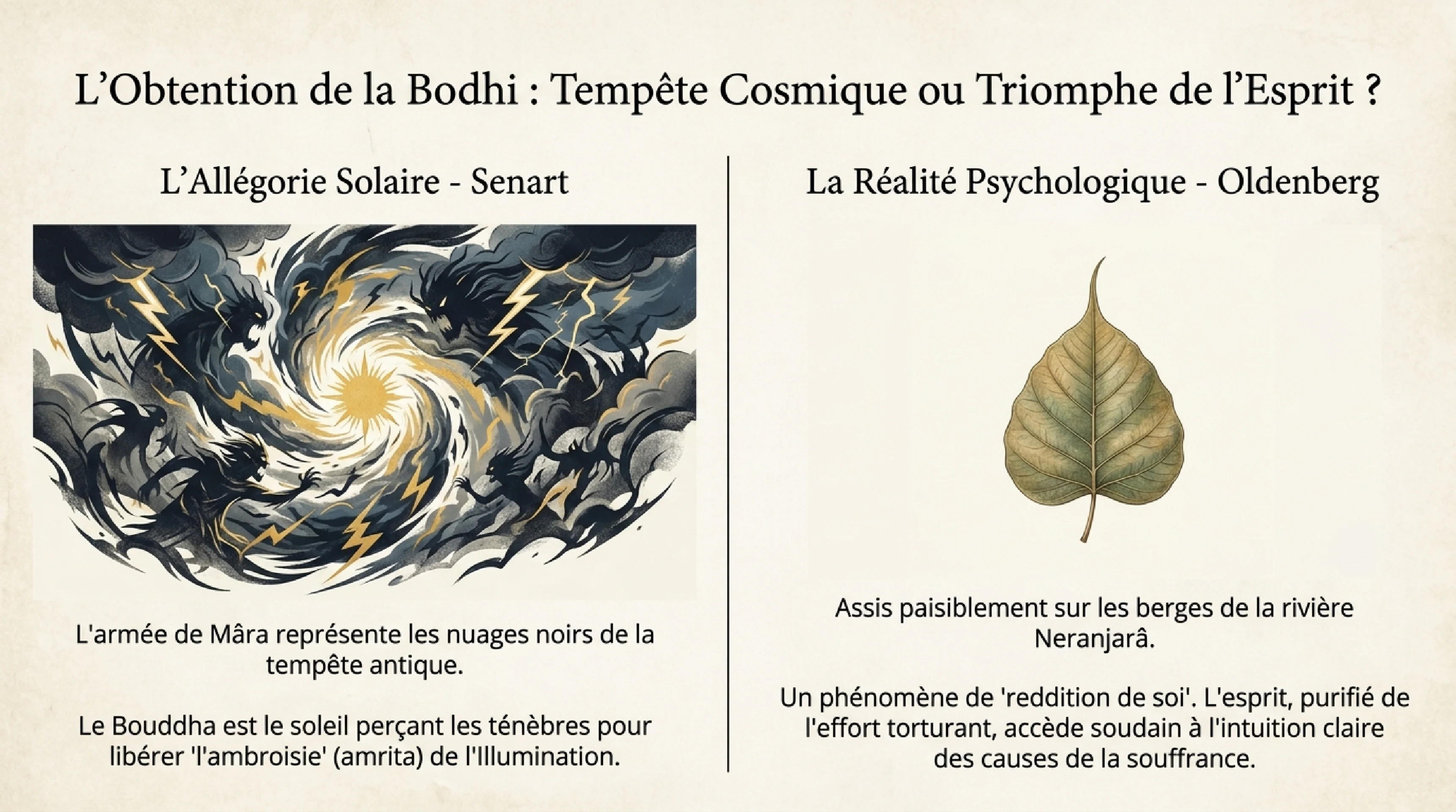 Le Mythe et la Chair : Siddhartha Gautama — visuel 11