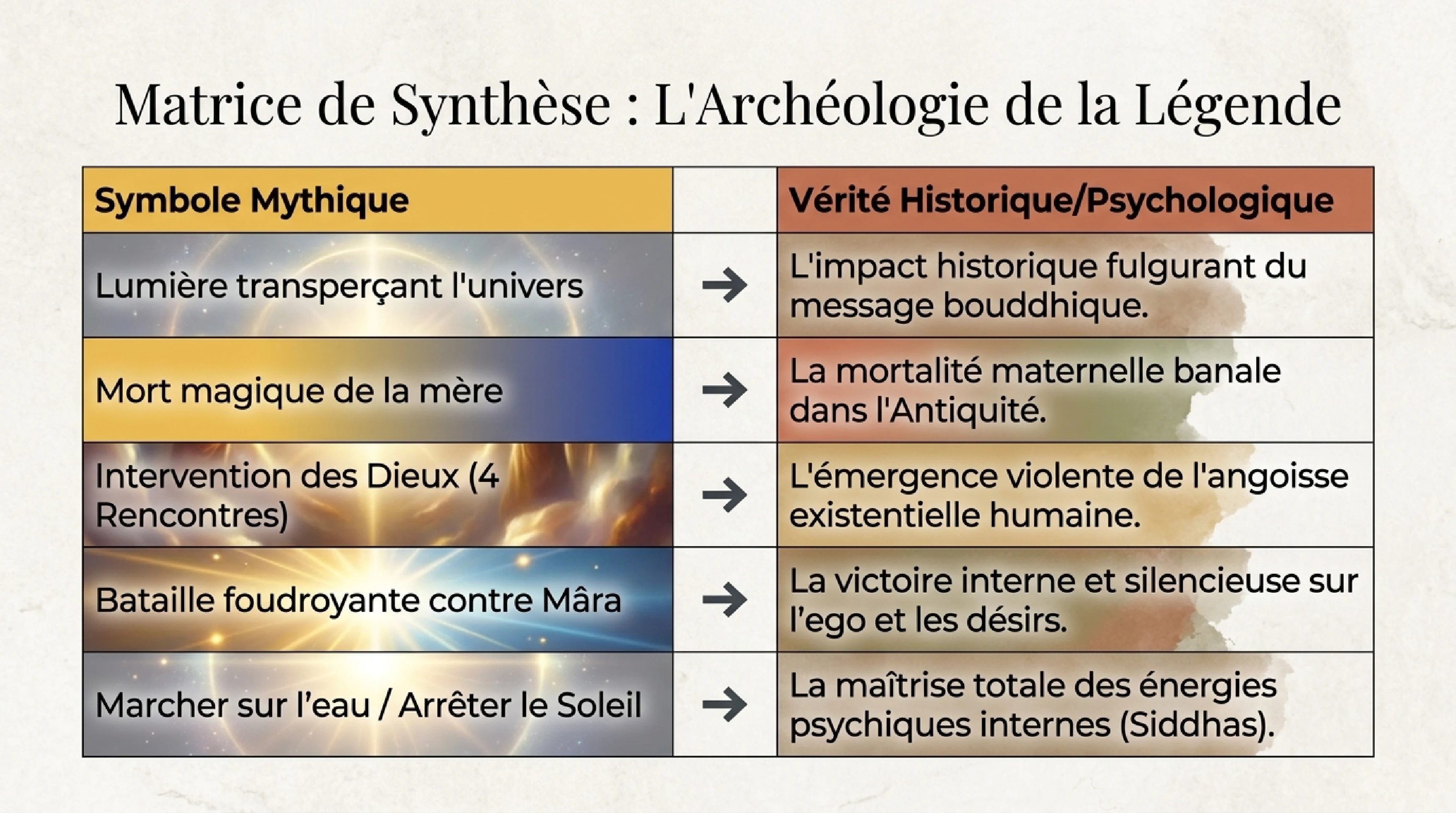 Le Mythe et la Chair : Siddhartha Gautama — visuel 12
