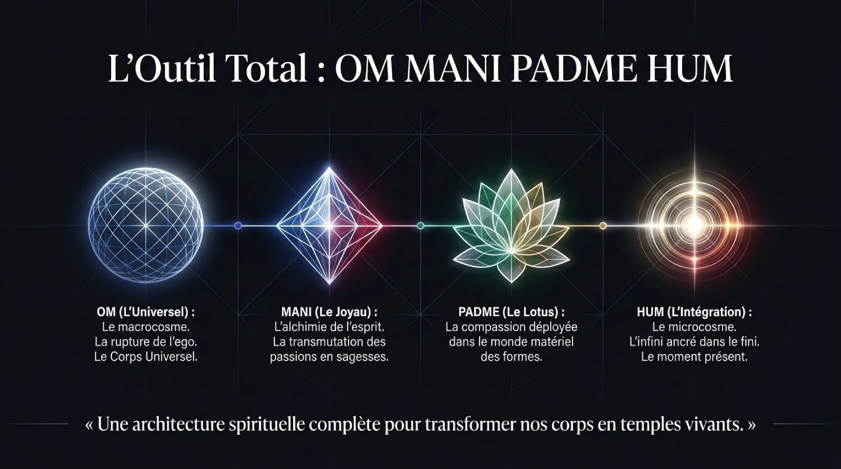 Le Grand Véhicule de Diamant : L'Éveil Ici et Maintenant — visuel 4