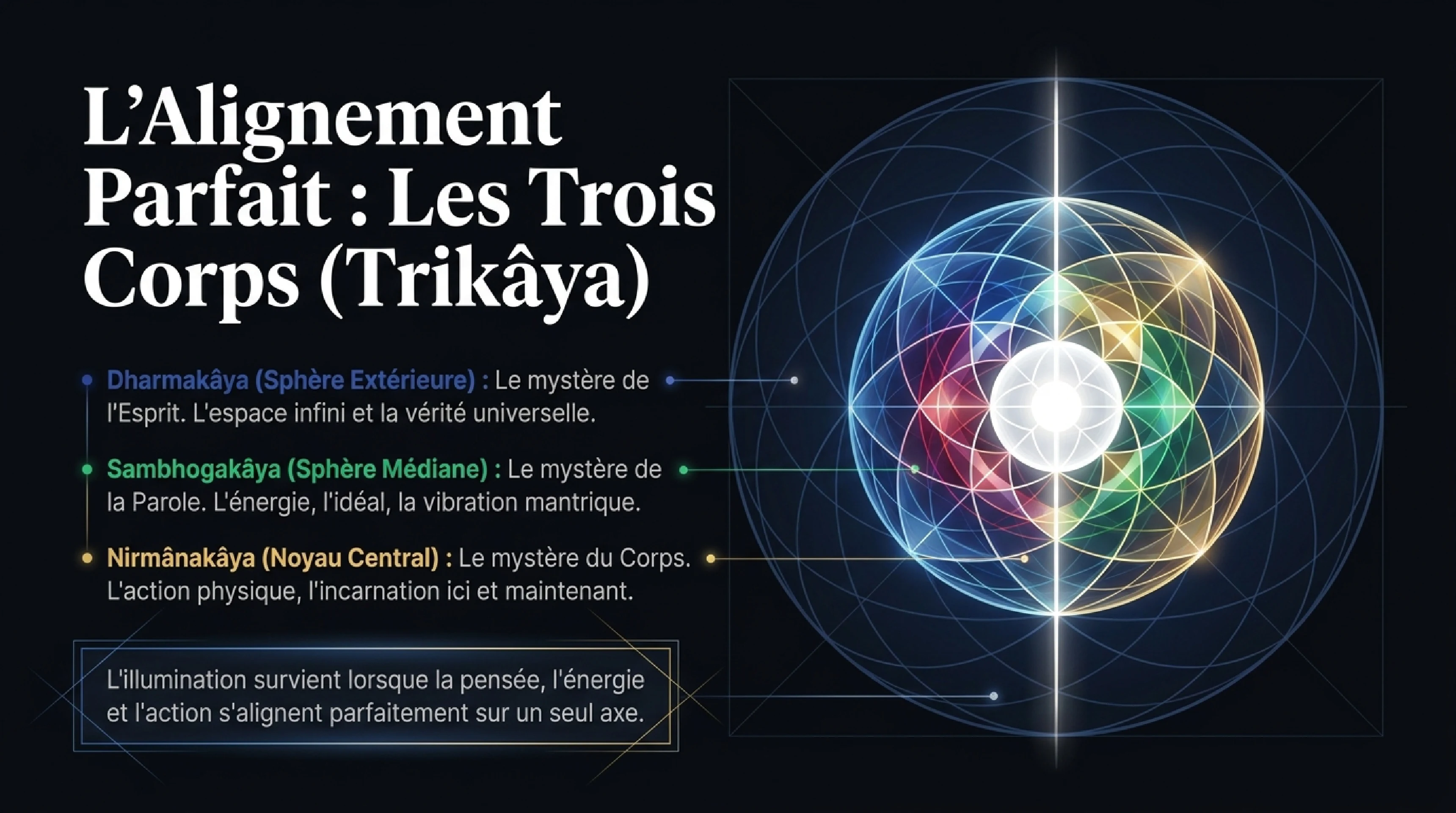 Le Grand Véhicule de Diamant : L'Éveil Ici et Maintenant — visuel 12