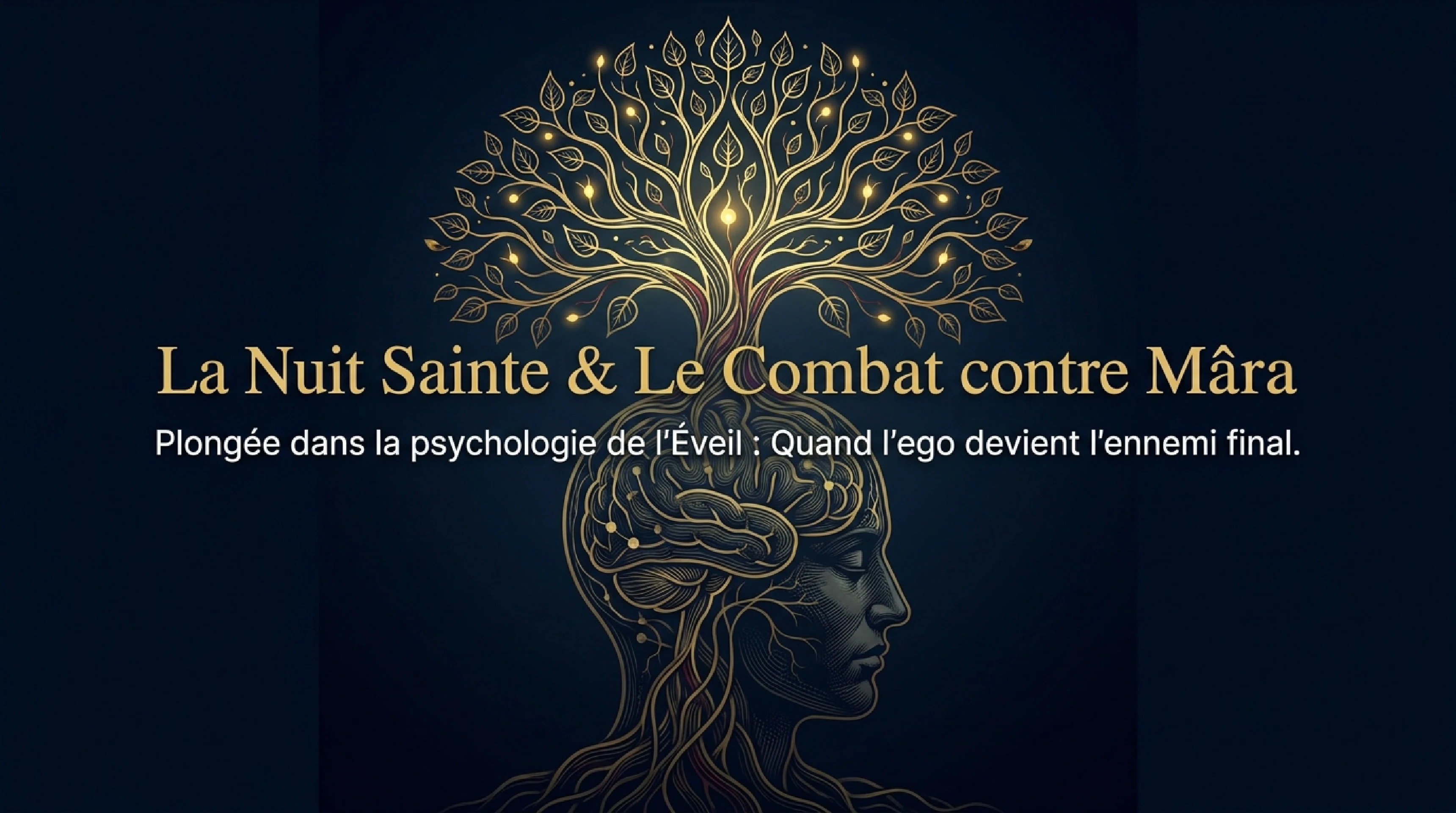 La Nuit Sainte et le Combat contre Mâra — visuel 1