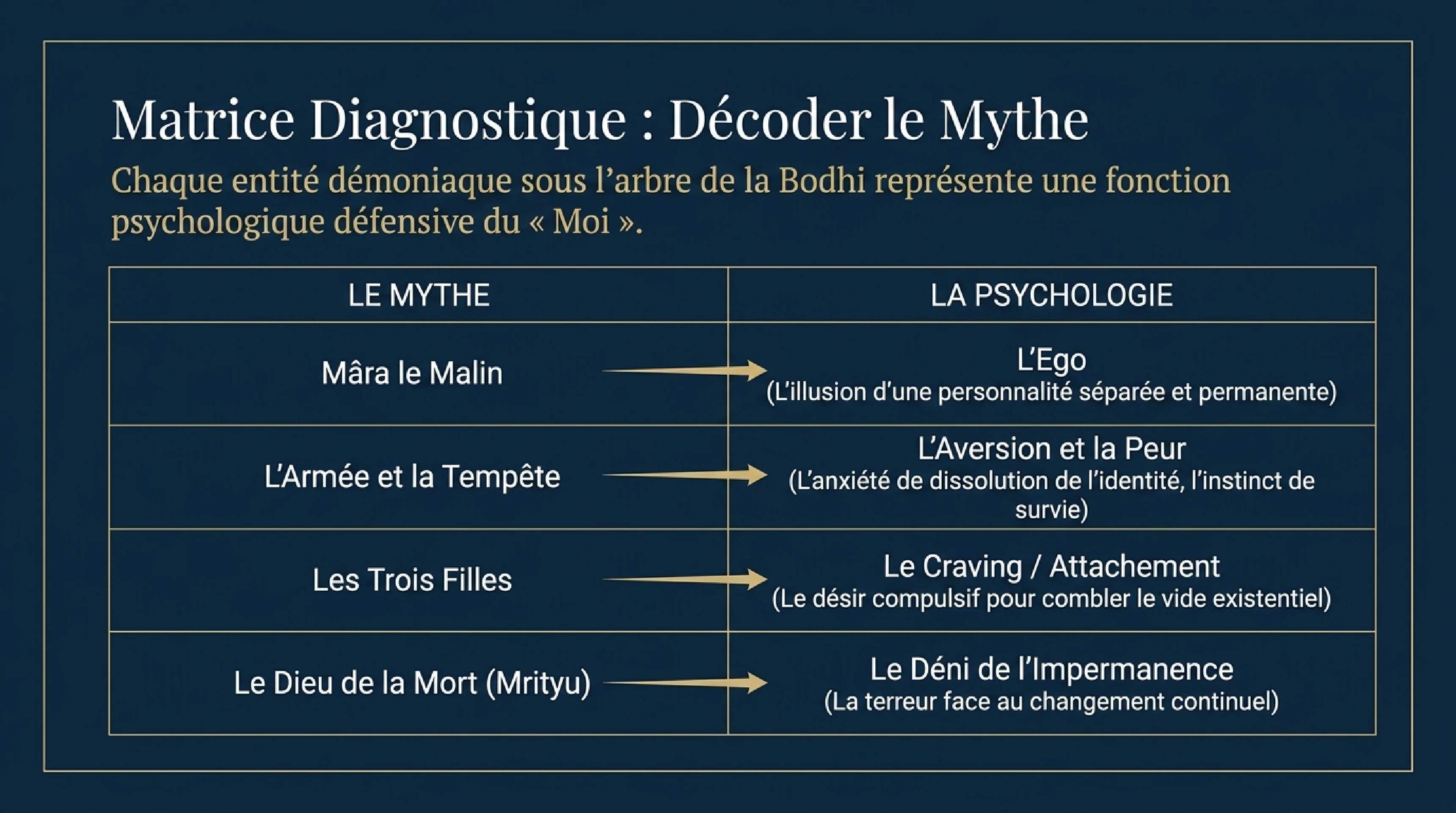 La Nuit Sainte et le Combat contre Mâra — visuel 4
