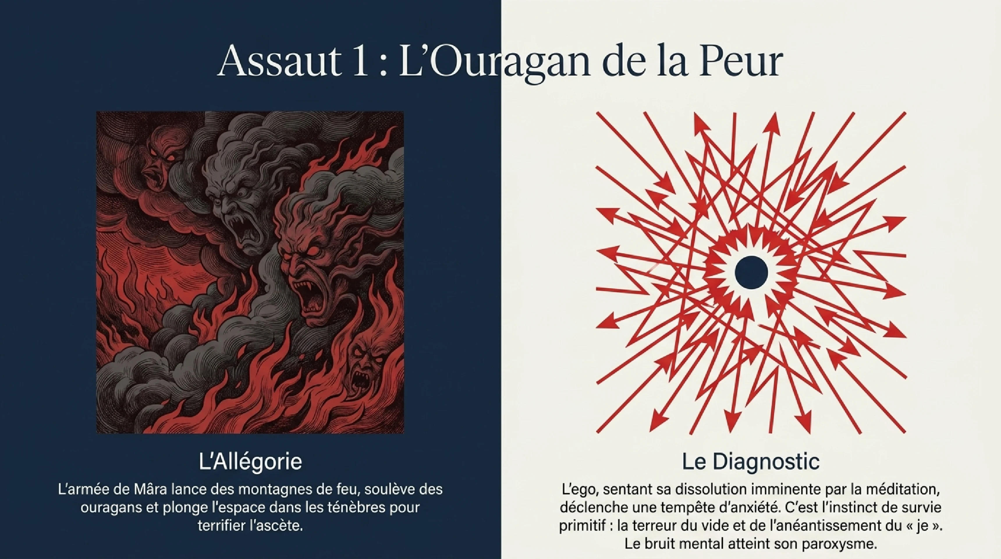 La Nuit Sainte et le Combat contre Mâra — visuel 5