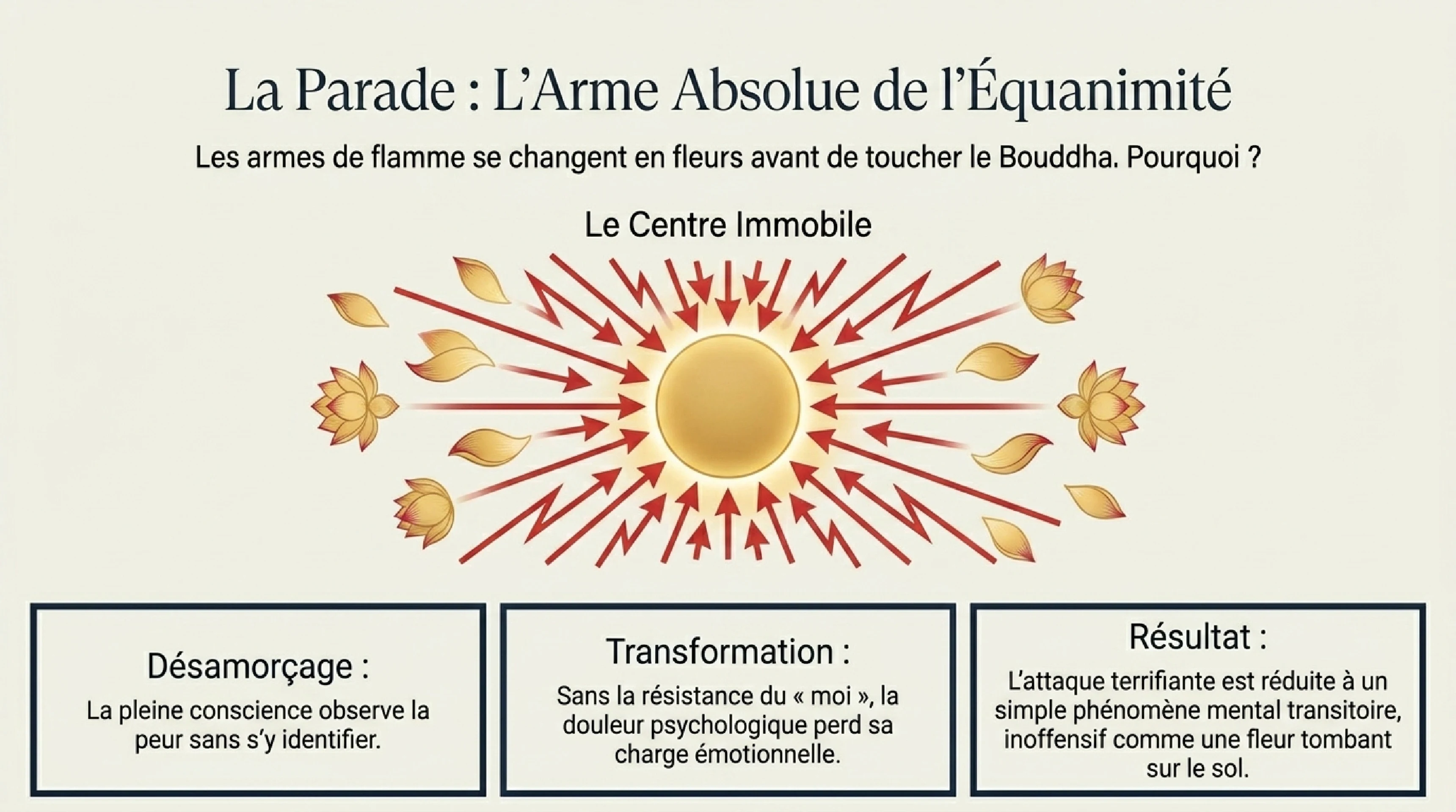 La Nuit Sainte et le Combat contre Mâra — visuel 6