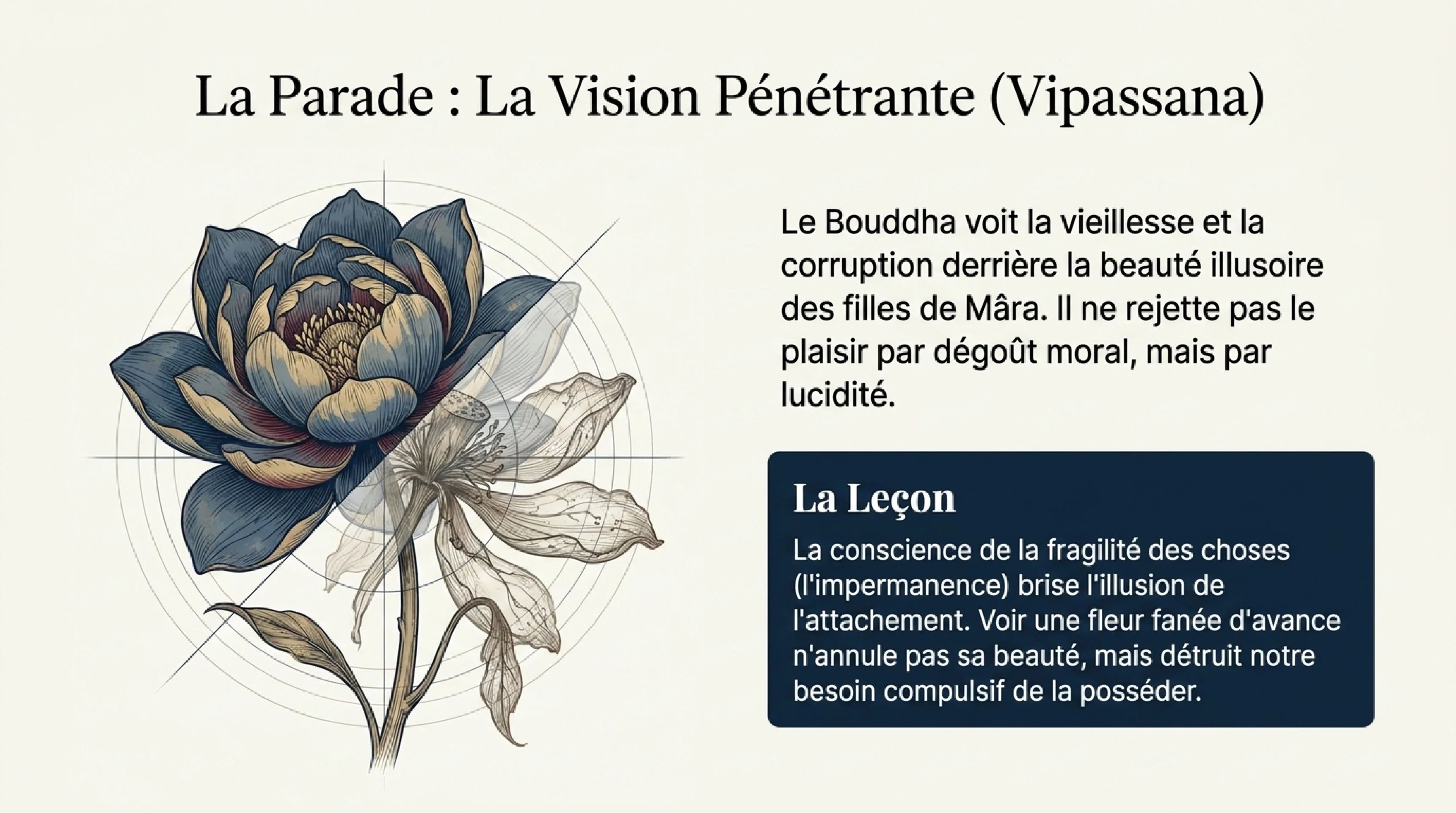 La Nuit Sainte et le Combat contre Mâra — visuel 8