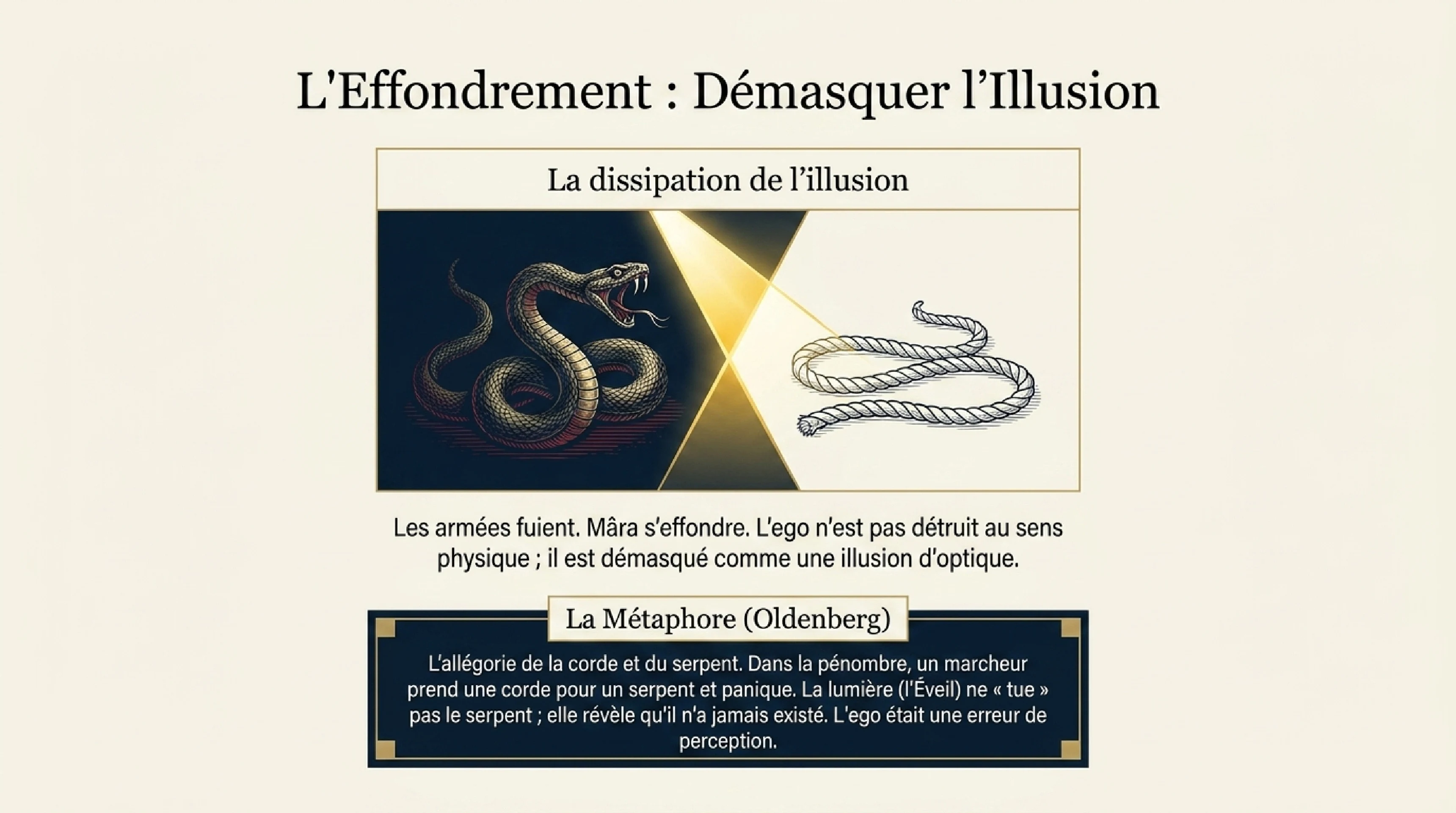 La Nuit Sainte et le Combat contre Mâra — visuel 11
