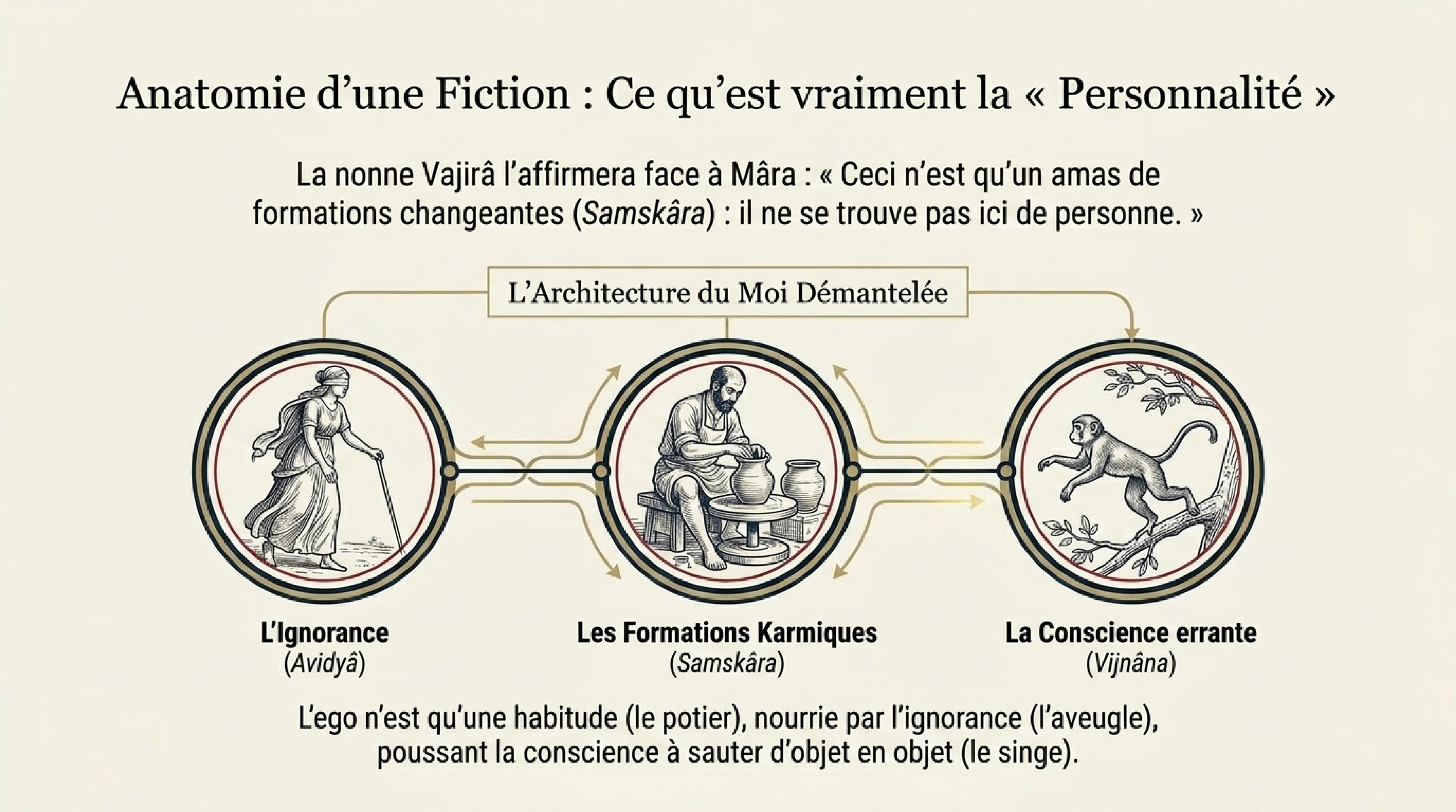 La Nuit Sainte et le Combat contre Mâra — visuel 12