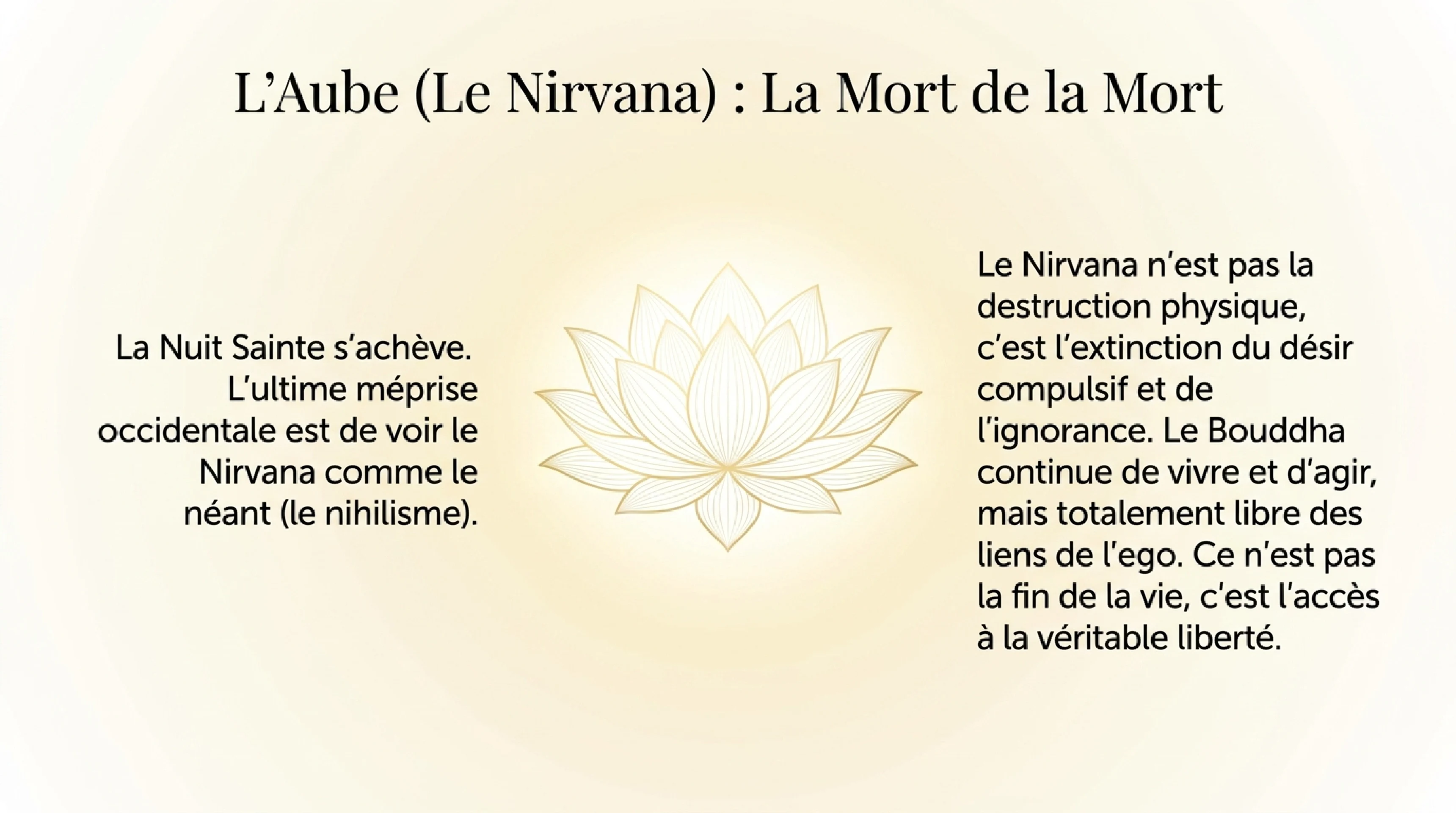 La Nuit Sainte et le Combat contre Mâra — visuel 13