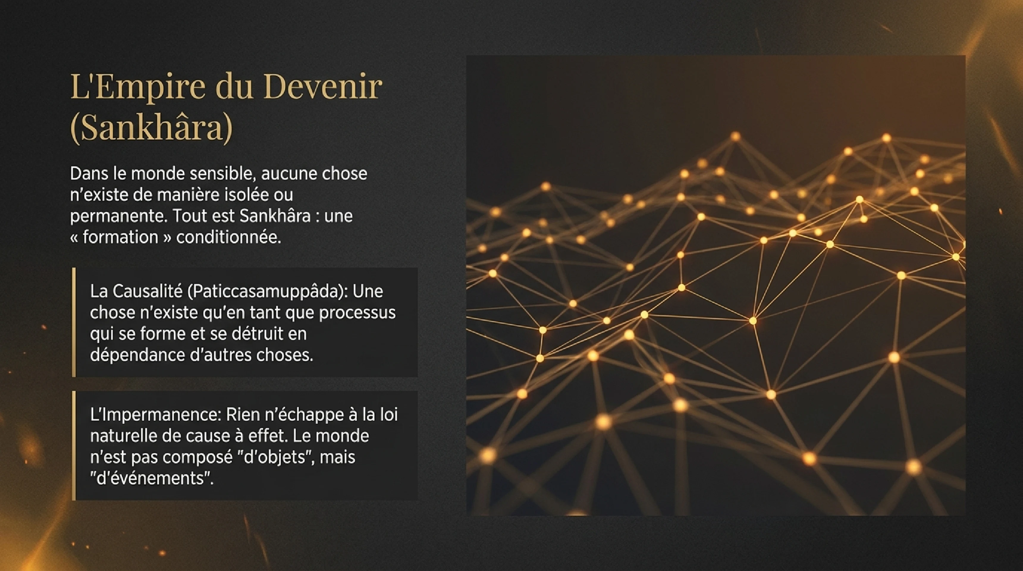 Le Mystère du Nirvāna : Néant ou Éternité ? — visuel 5