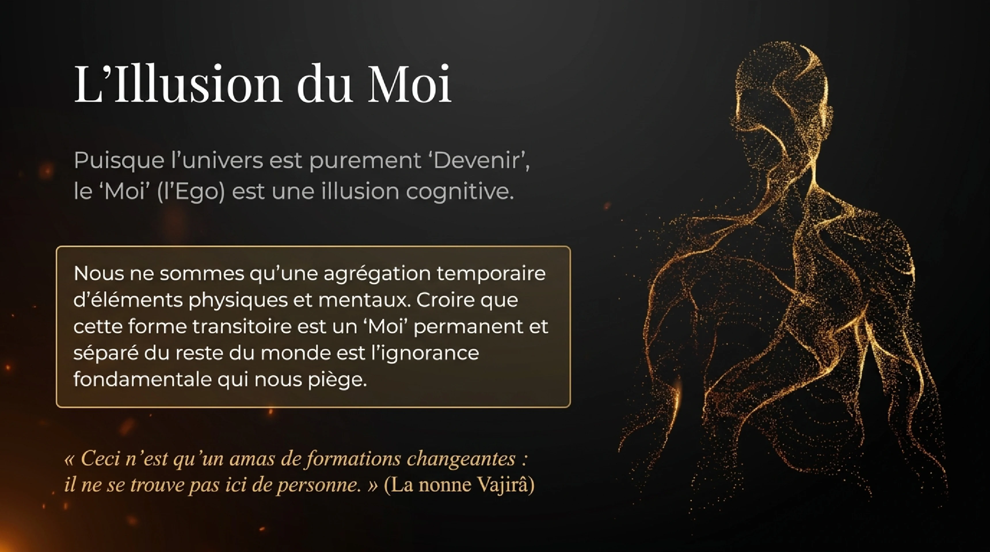 Le Mystère du Nirvāna : Néant ou Éternité ? — visuel 6