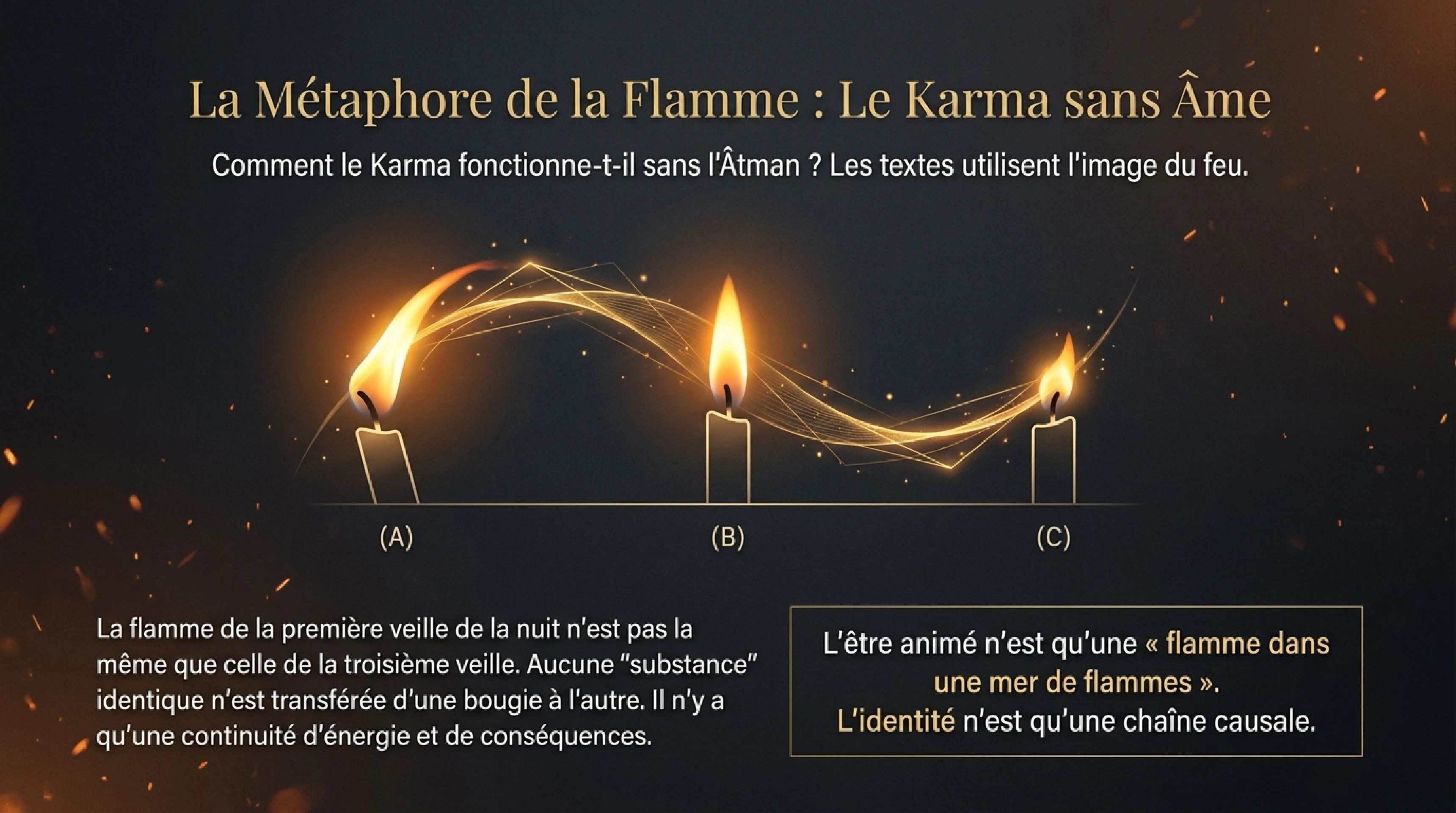 Le Mystère du Nirvāna : Néant ou Éternité ? — visuel 7