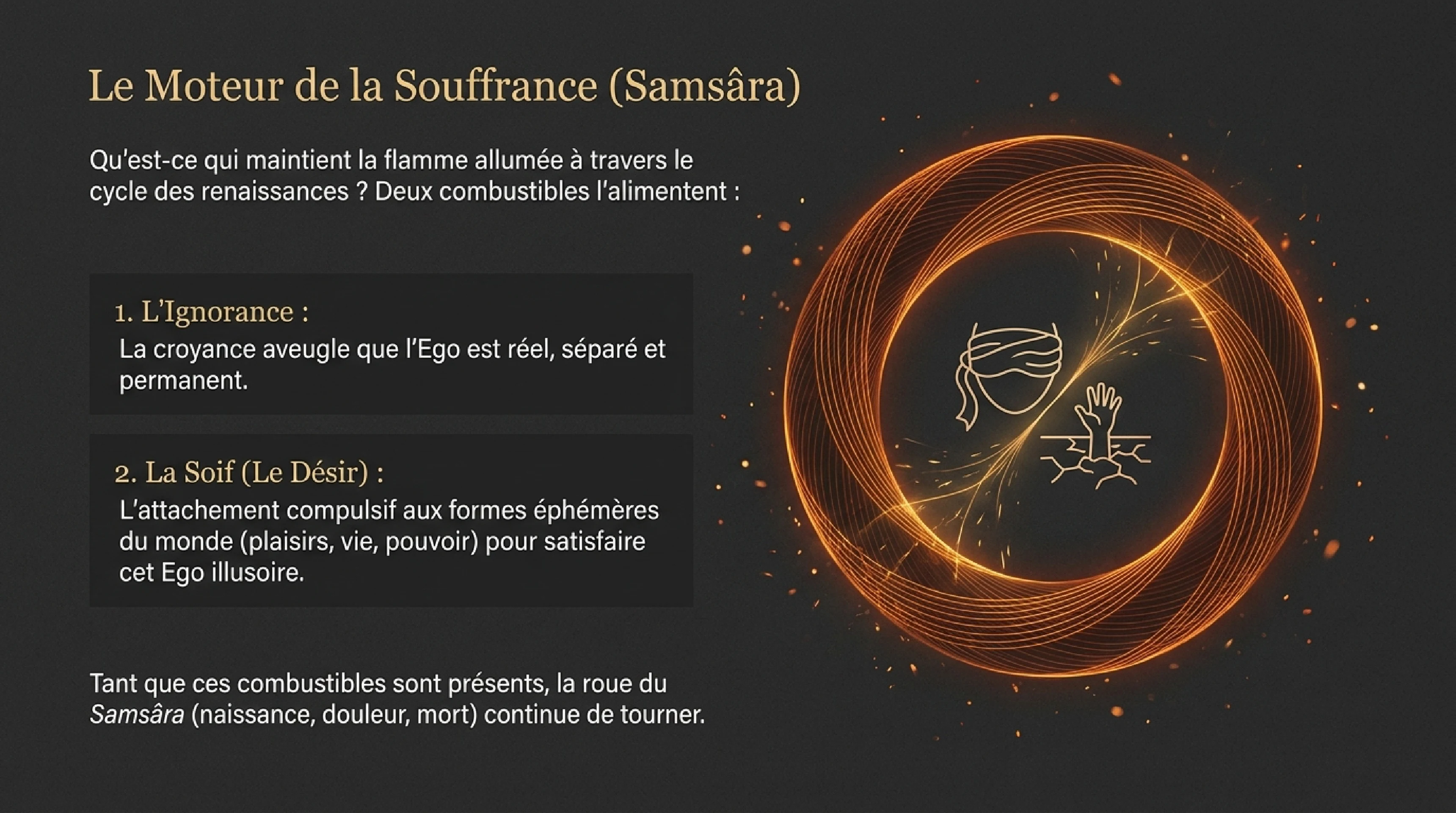 Le Mystère du Nirvāna : Néant ou Éternité ? — visuel 8
