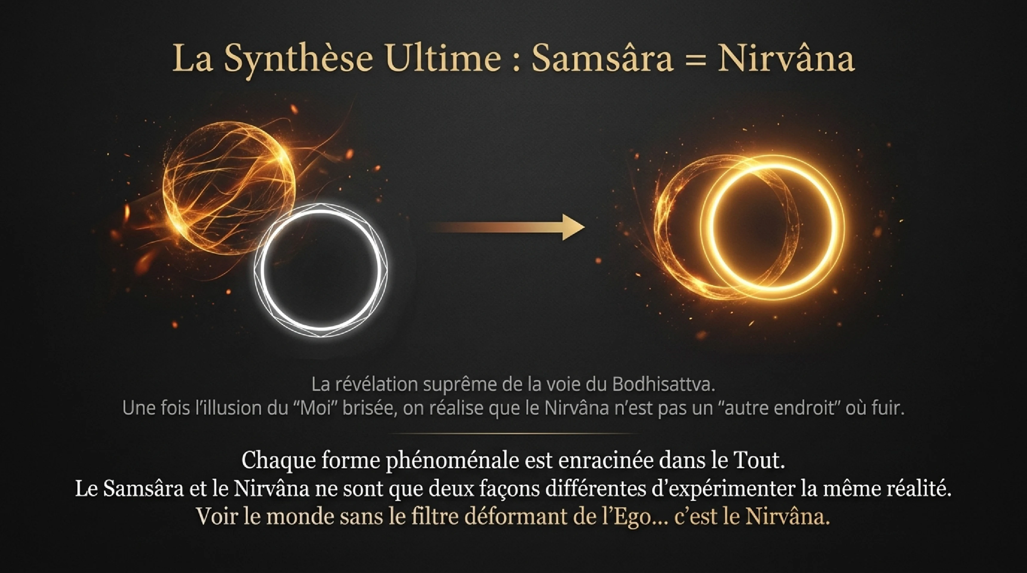 Le Mystère du Nirvāna : Néant ou Éternité ? — visuel 12